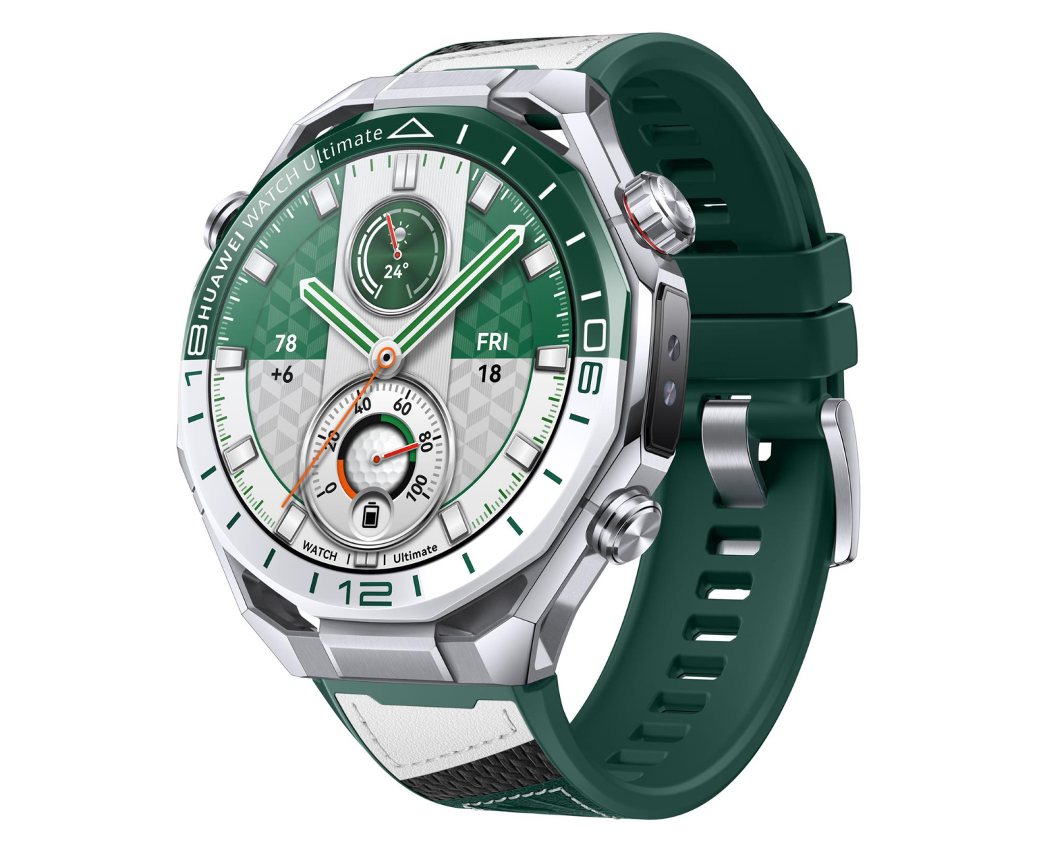 Huawei Watch Ultimate 2 Green Edition