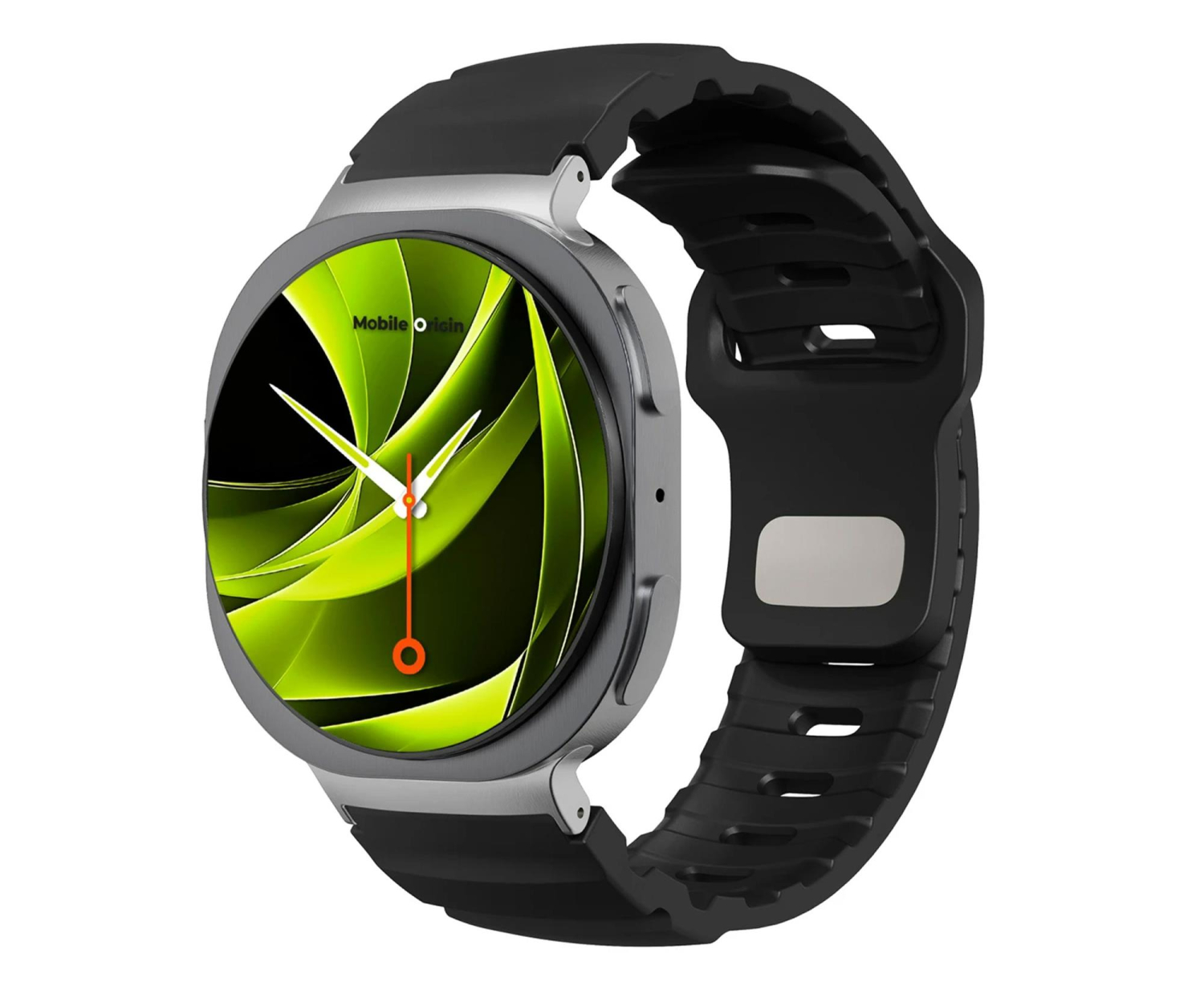 Mobile Origin Easy Strap Galaxy Watch 8 Black
