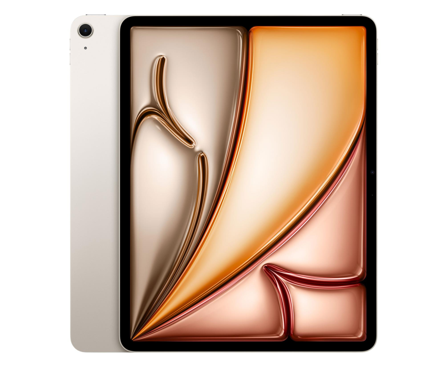 Apple iPad Air 13" M4 1TB Wi-Fi księżycowa poświata