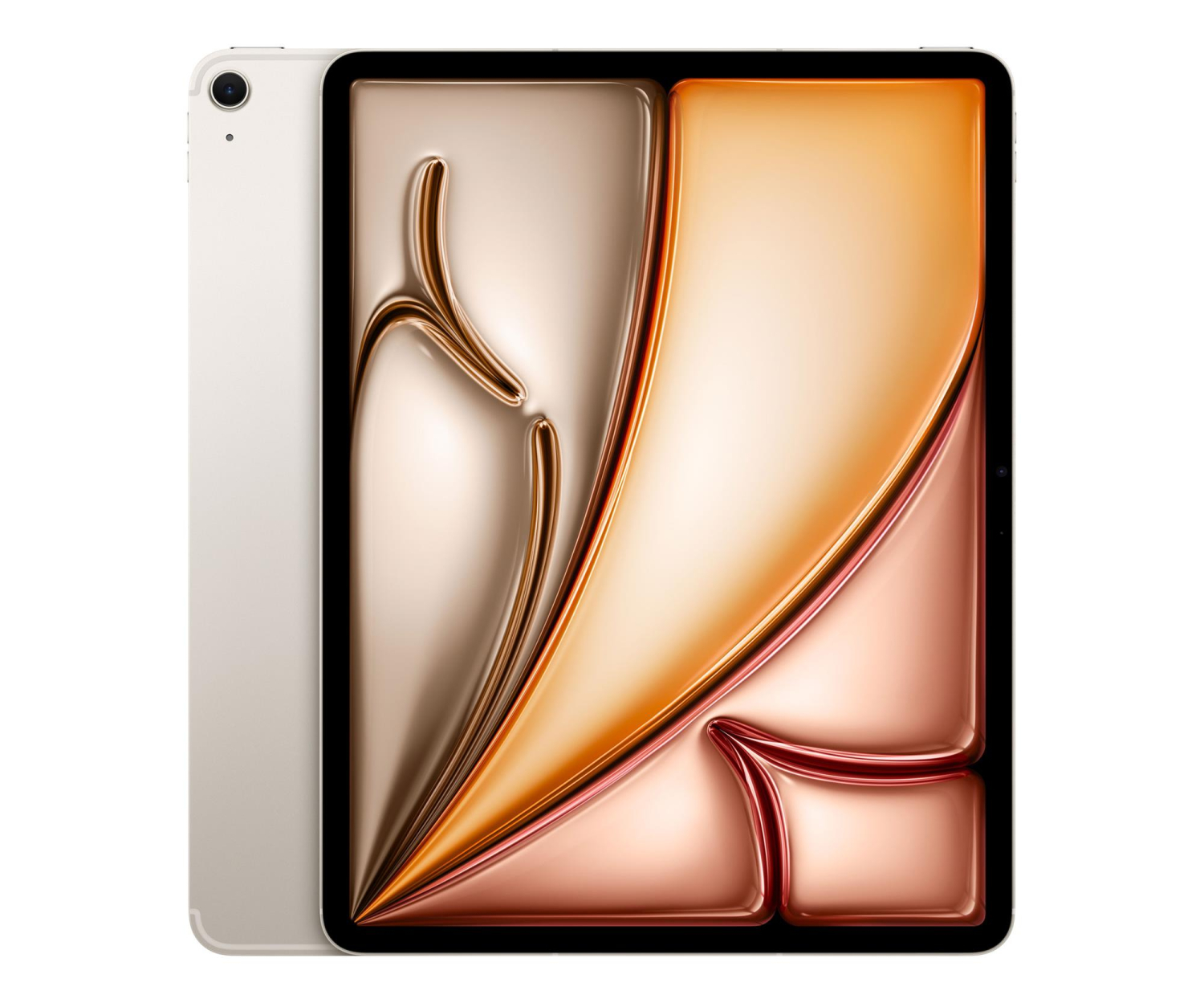 Apple iPad Air 13" M4 128GB 5G księżycowa poświata