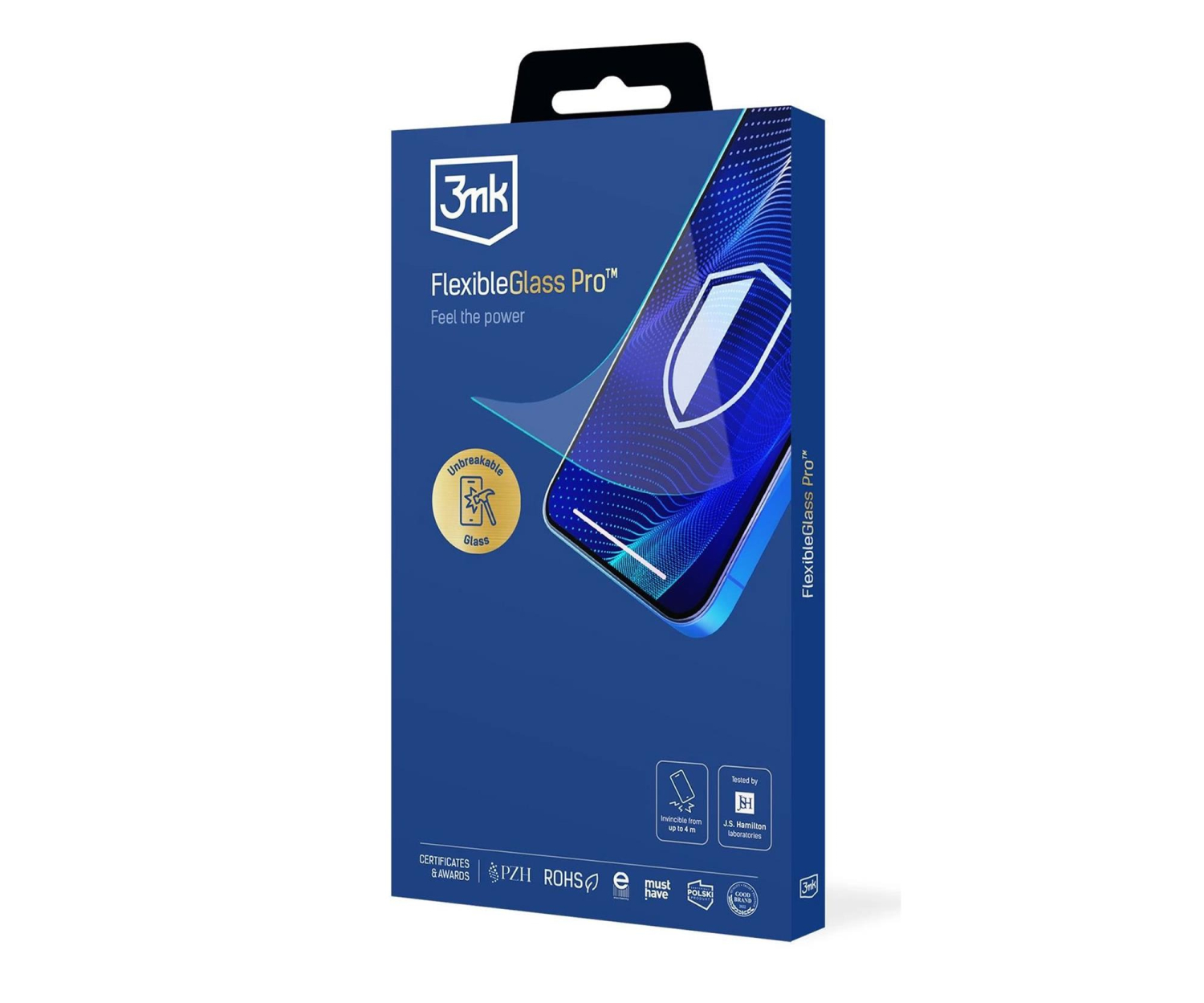 3mk FlexibleGlass Pro do Xiaomi 17 Ultra