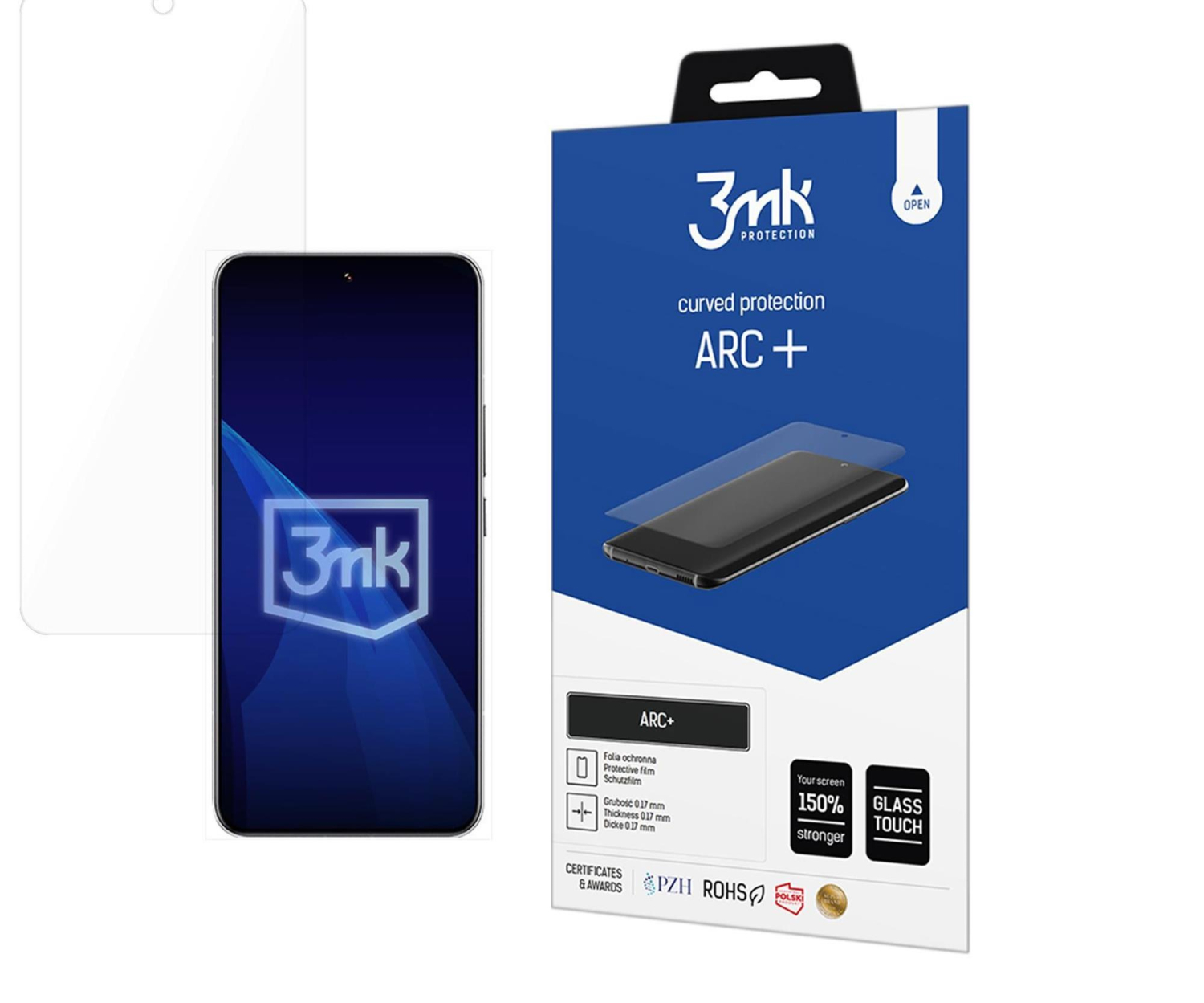 3mk ARC+ do Xiaomi 15 Ultra