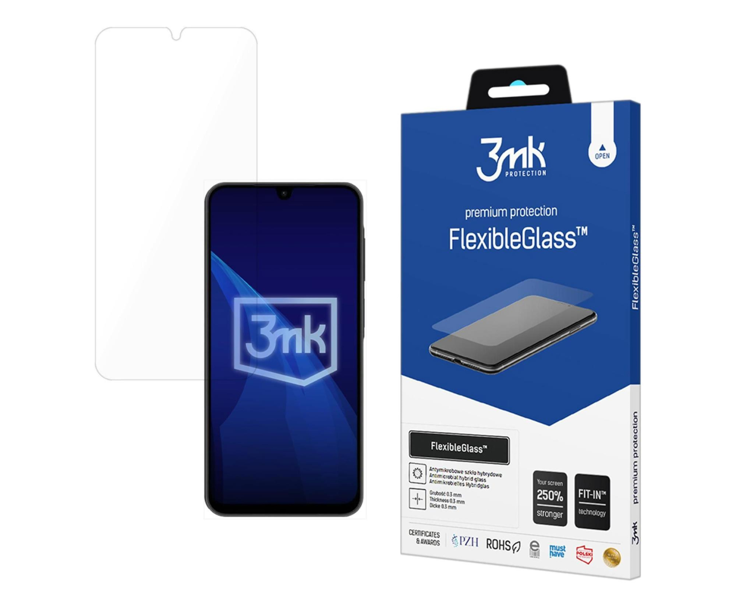 3mk FlexibleGlass do Samsung Galaxy A26 5G