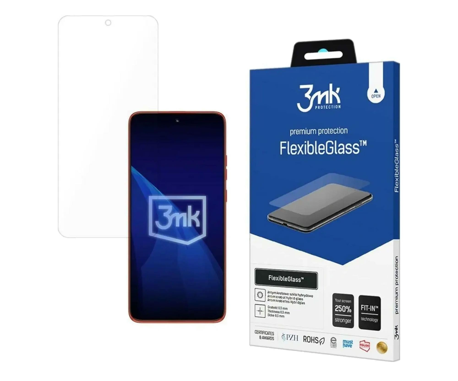 3mk FlexibleGlass do Motorola Edge 60 Neo 5G