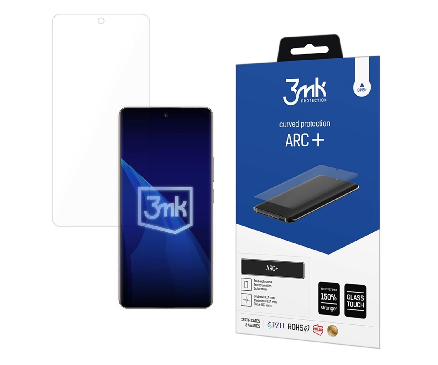 3mk ARC+ do Realme 16 Pro+ 5G