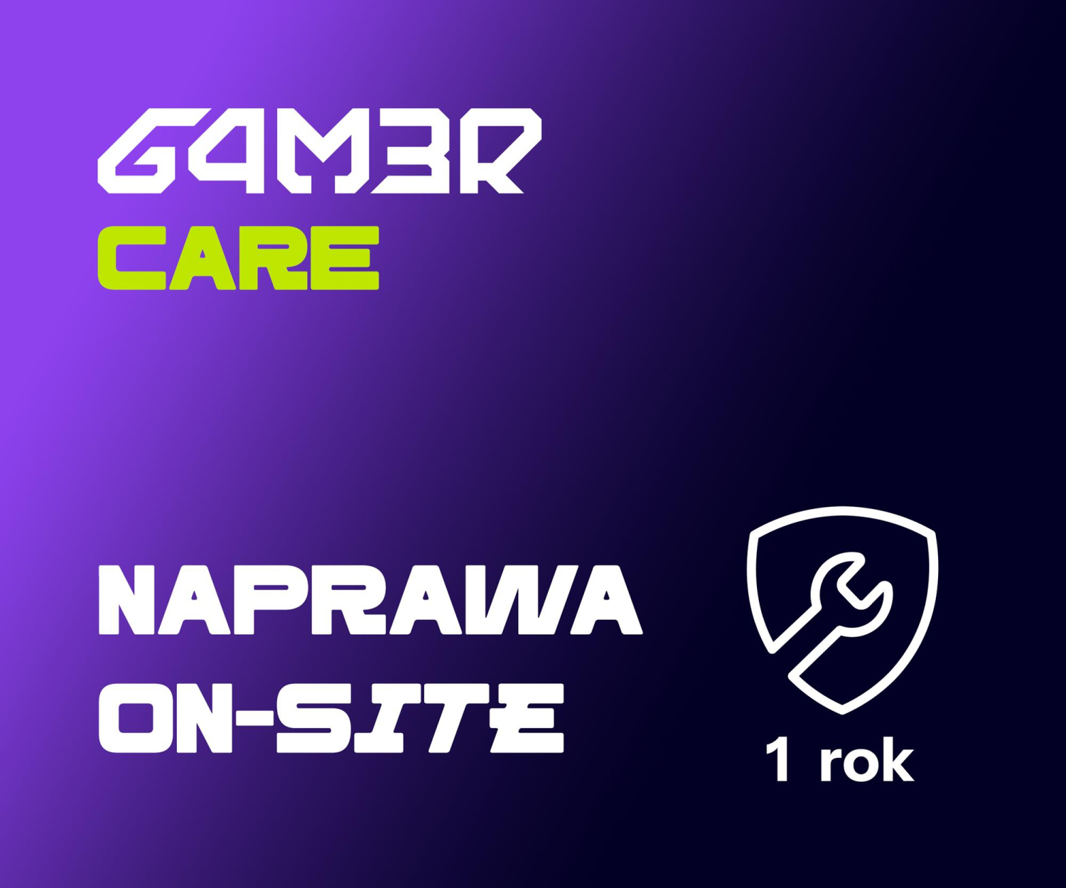 x-kom Pakiet on-site na 1 rok