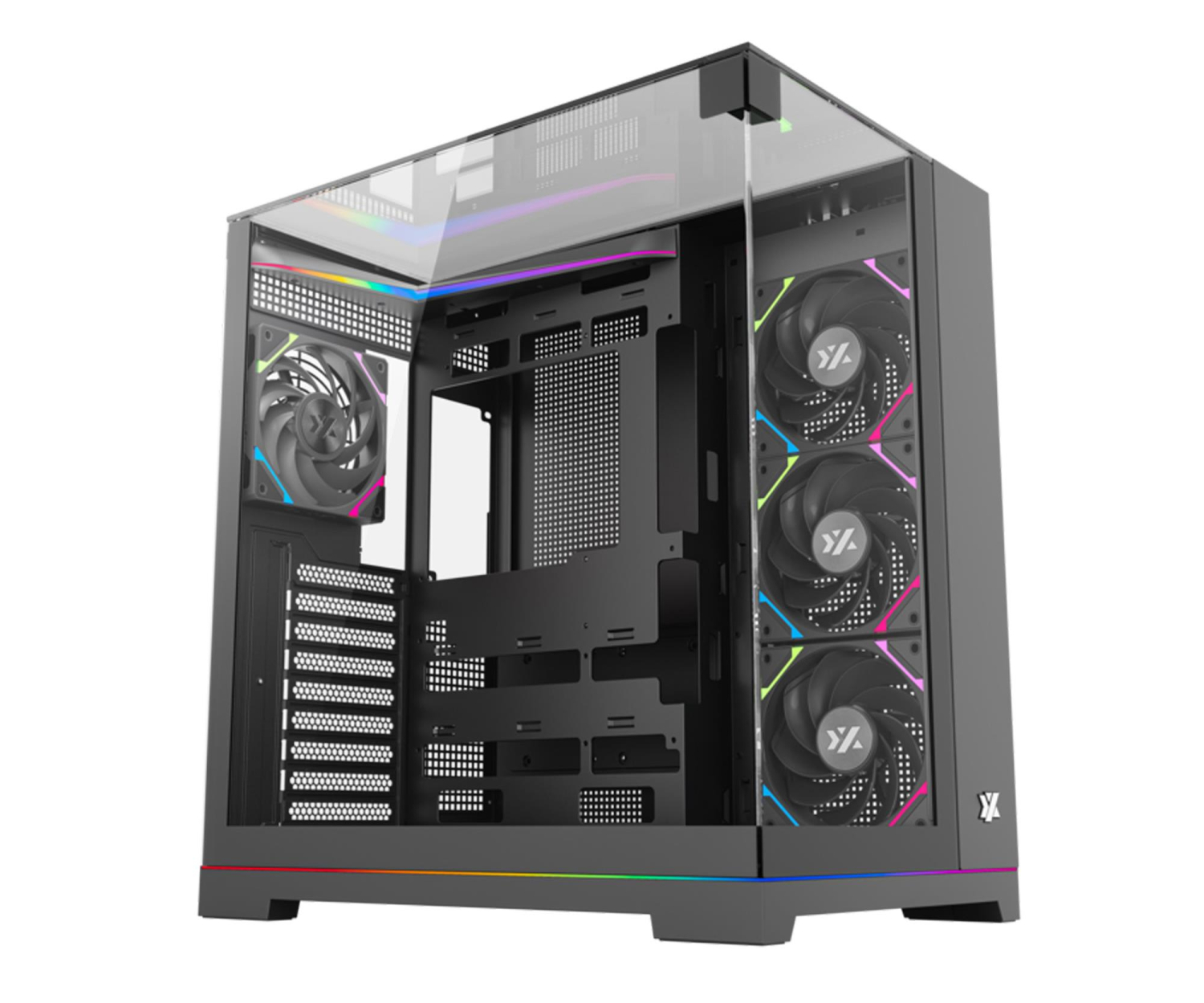 XYZ Tesseract A-RGB