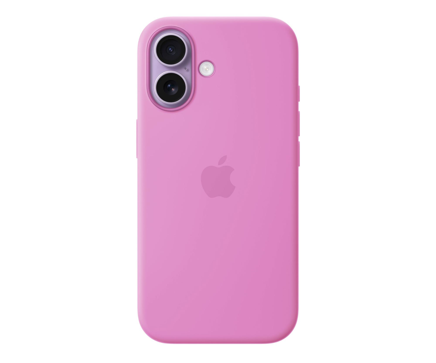 Apple Silikonowe etui do iPhone 17 MagSafe lawendowe