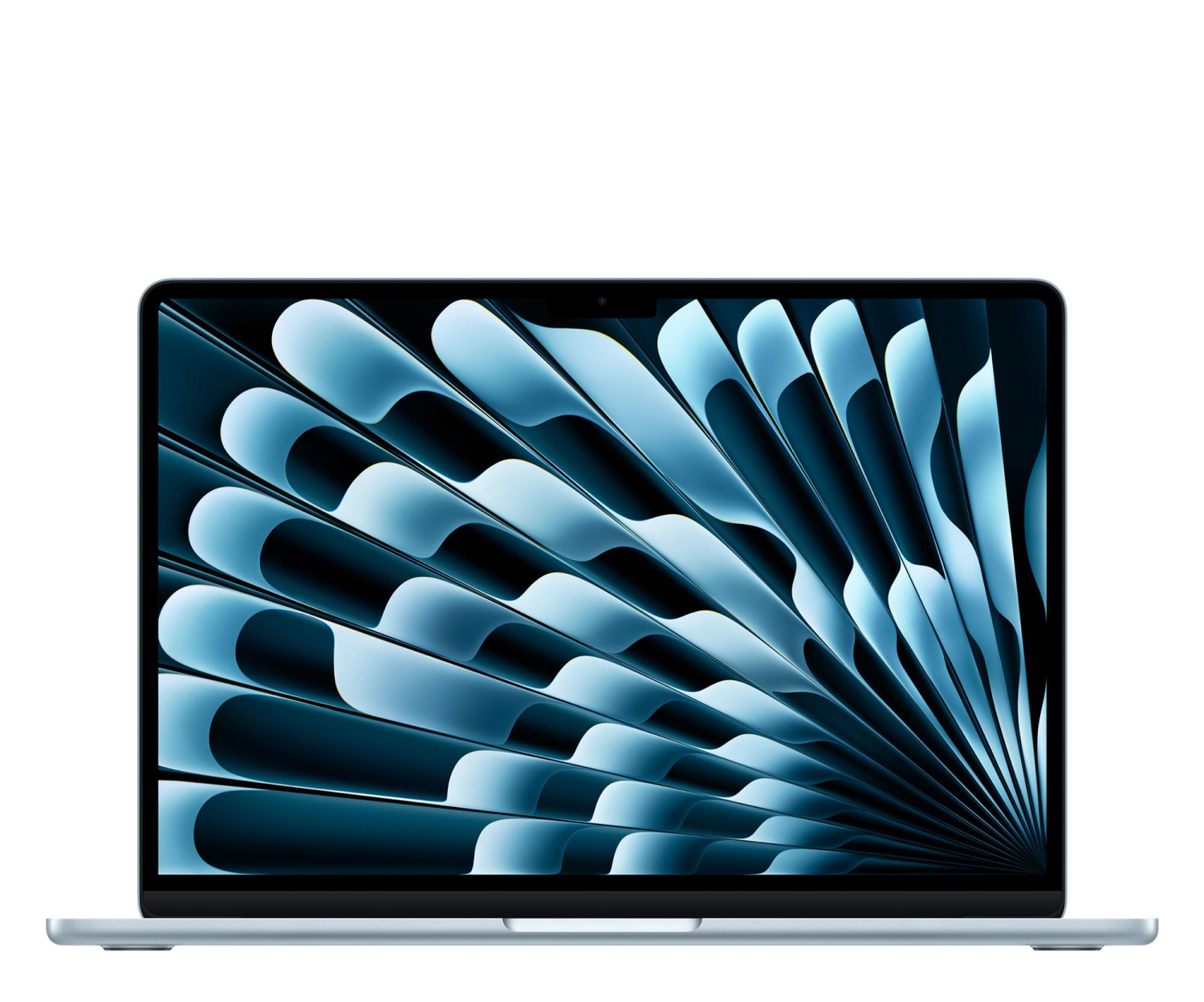 Apple MacBook Air M5/16GB/512/Mac OS Błękitny 10R GPU