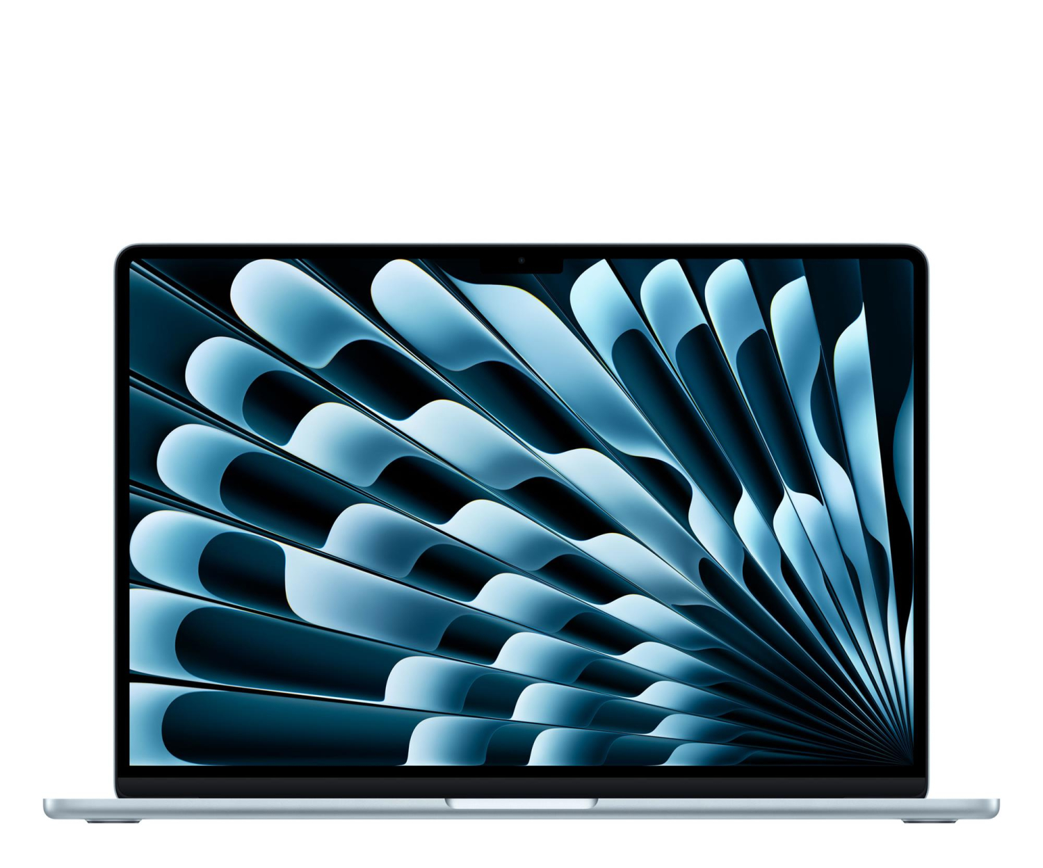 Apple MacBook Air M5/24GB/512/Mac OS Błękitny 10R GPU
