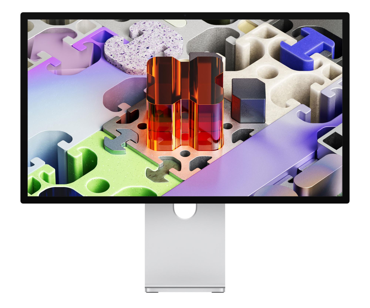 Apple Studio Display XDR 27" 5K Regulacja pochylenia i wysokości