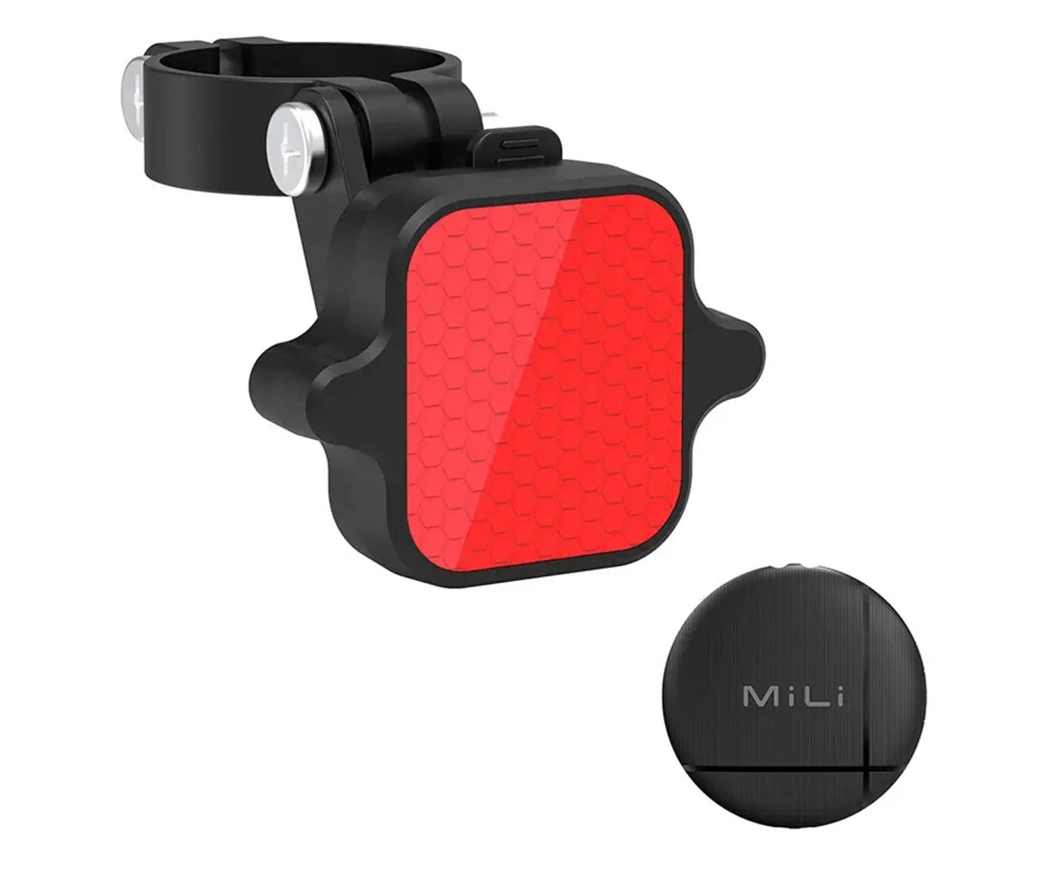 MiLi z LiTagiem Android