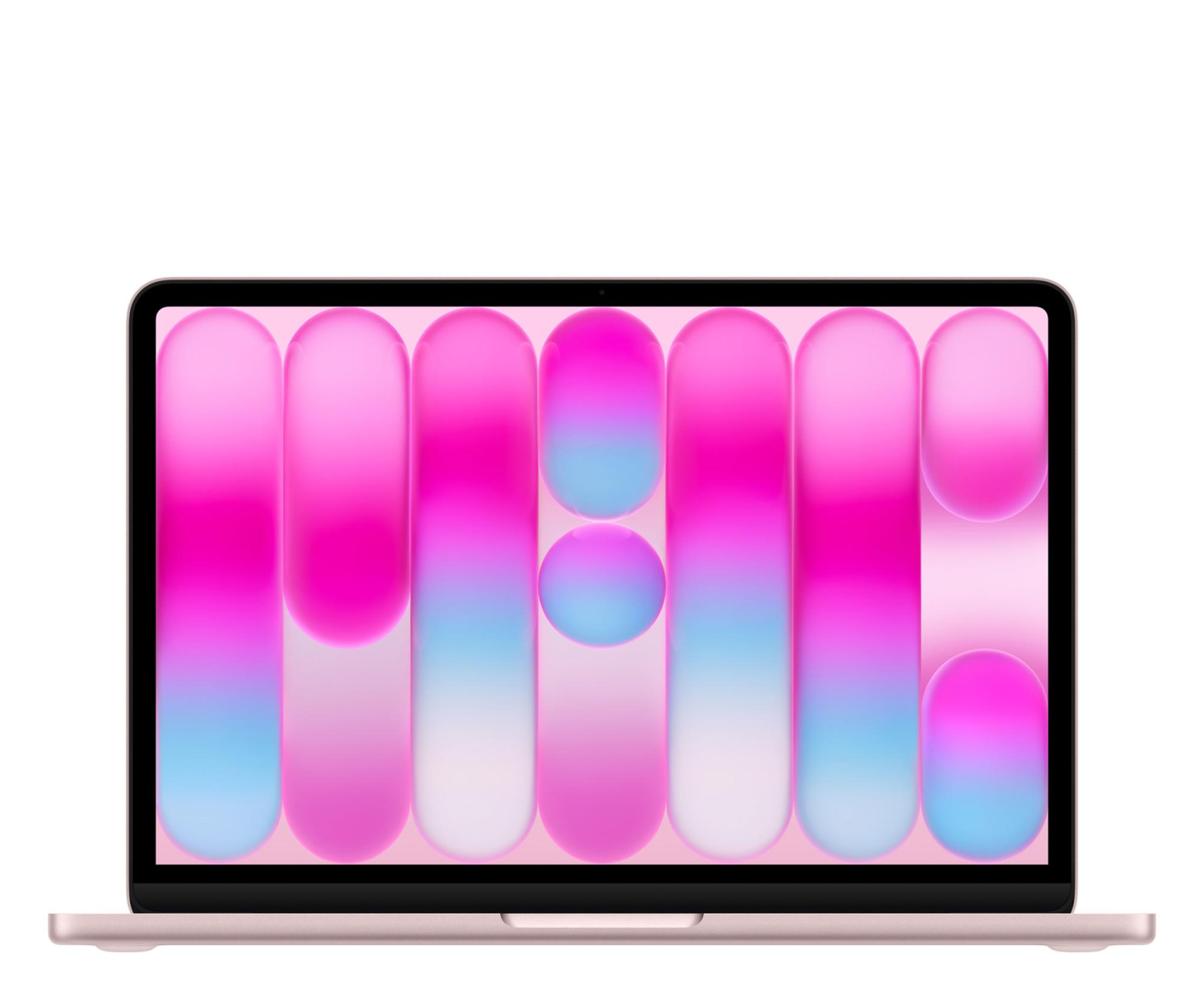 Apple MacBook Neo A18 Pro/8GB/256/Mac OS Subtelny róż
