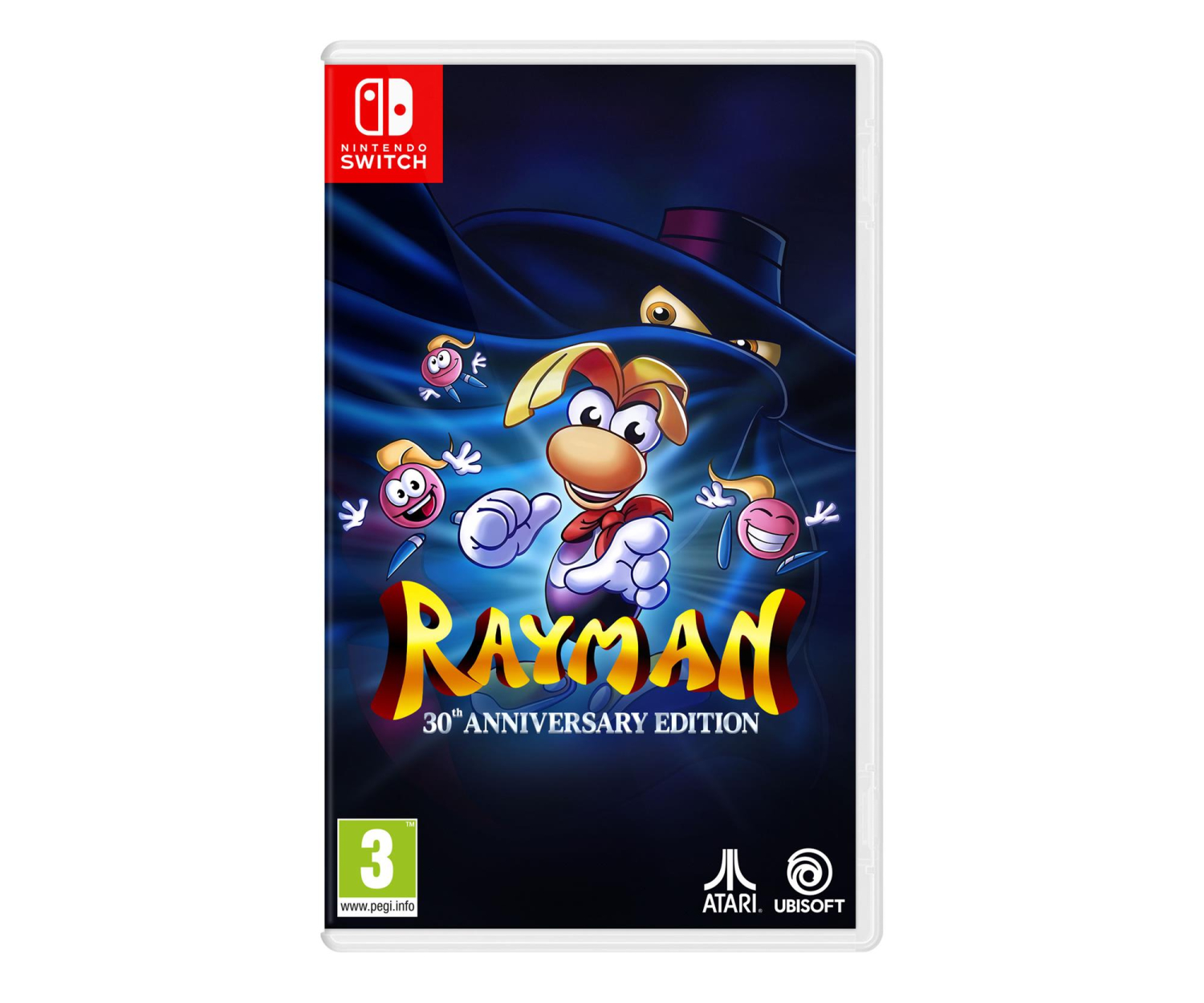 Switch Rayman: 30th Anniversary Edition