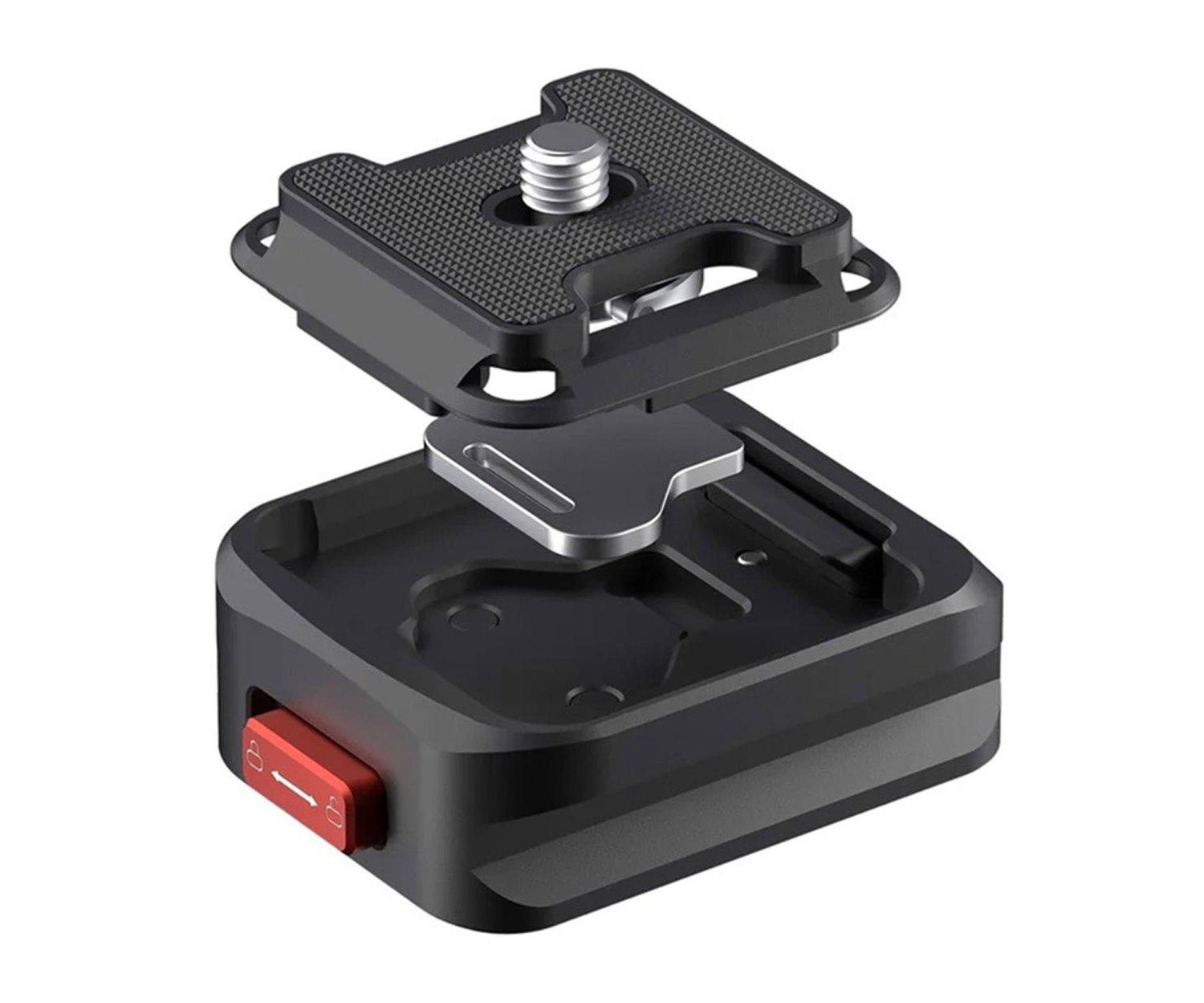Freewell Szybkozłączka z mocowaniem na tripod Arca-Swiss 1/4"-20