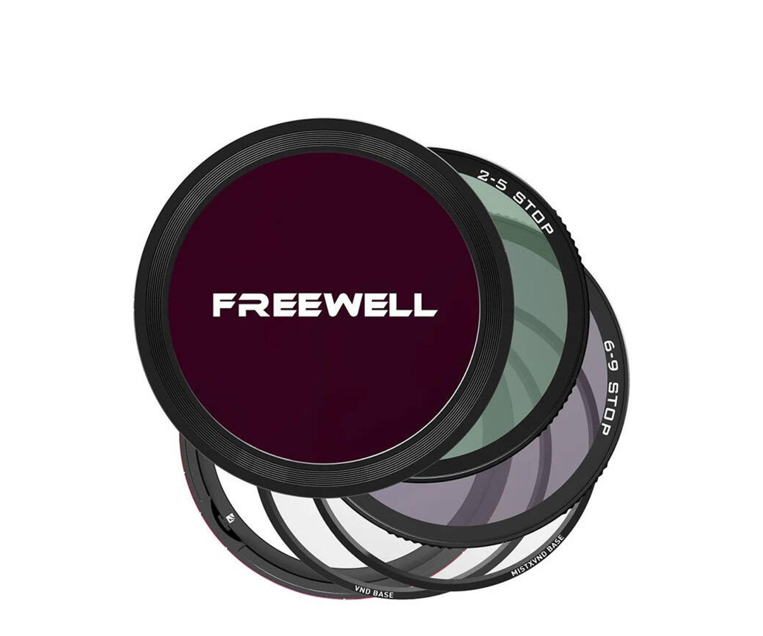 Freewell Variable ND 82mm