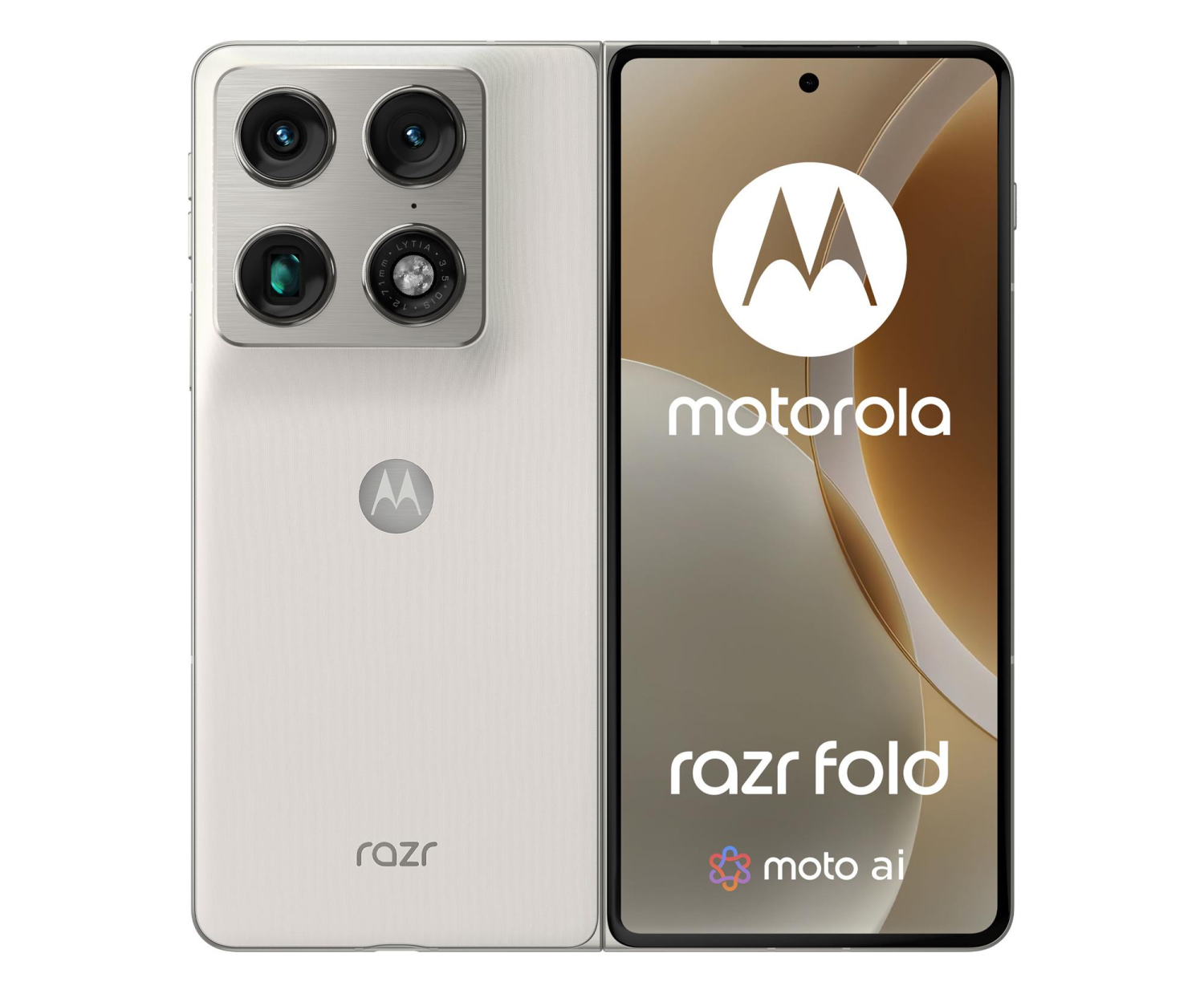 Motorola razr fold 5G 16/512 Lily White 165Hz