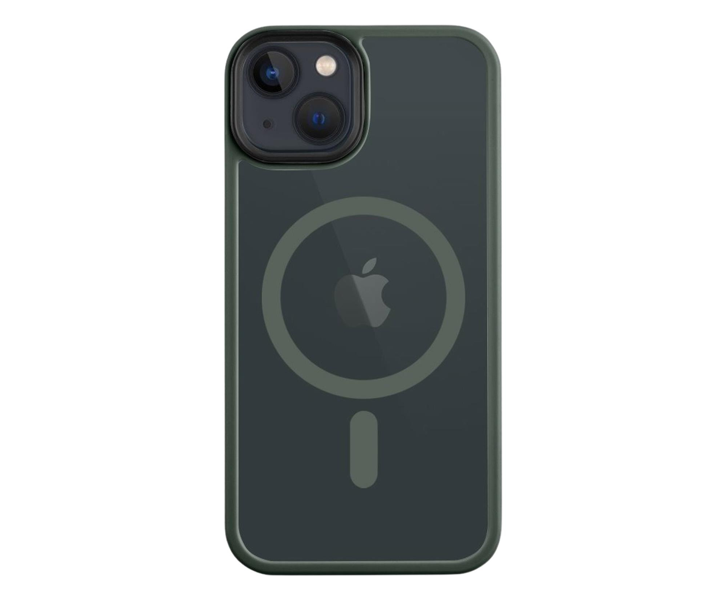 Tactical MagForce Hyperstealth Kryt pro Apple iPhone 13 Forest Green