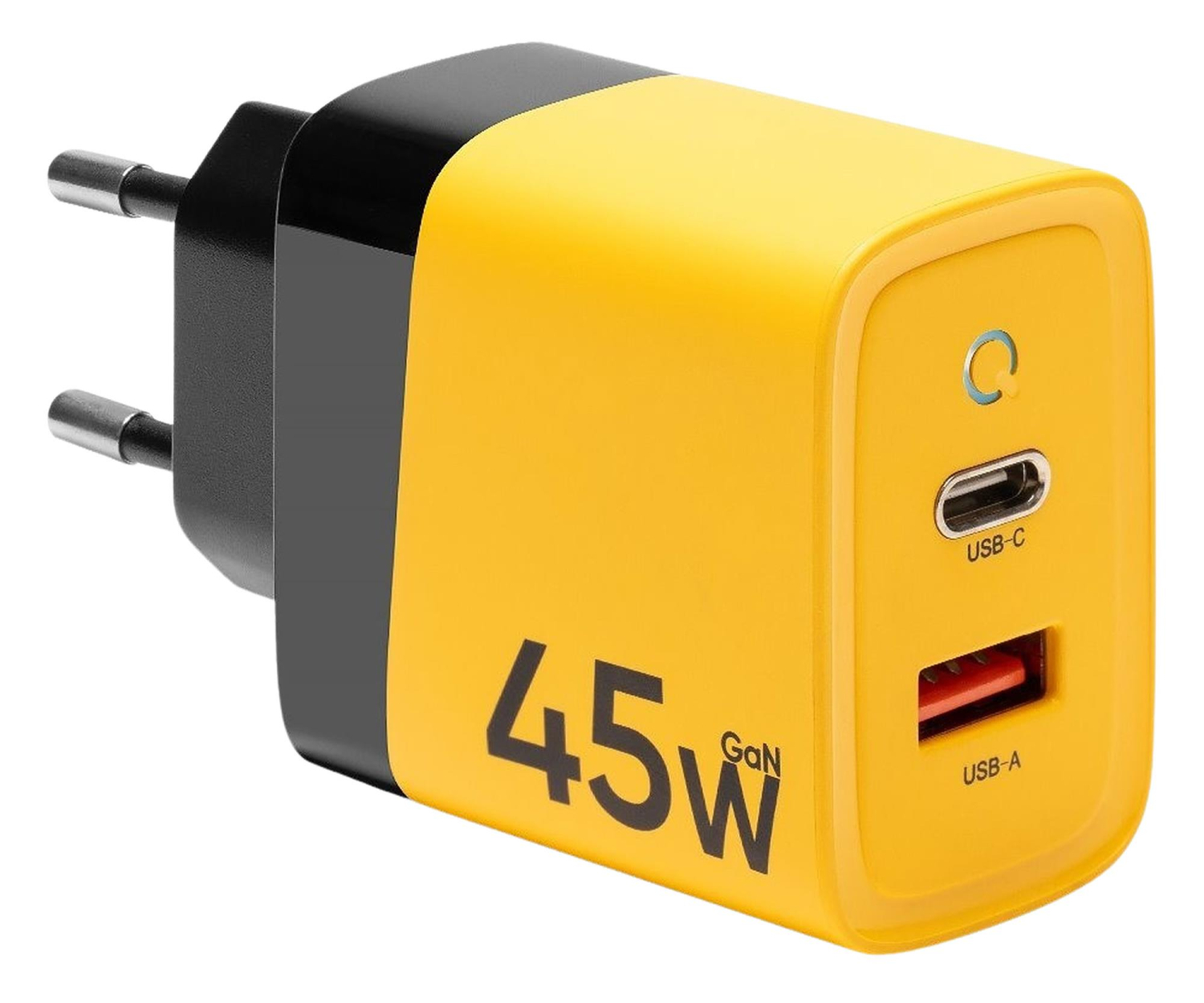 Tactical Microgrid GaN 45W Yellow