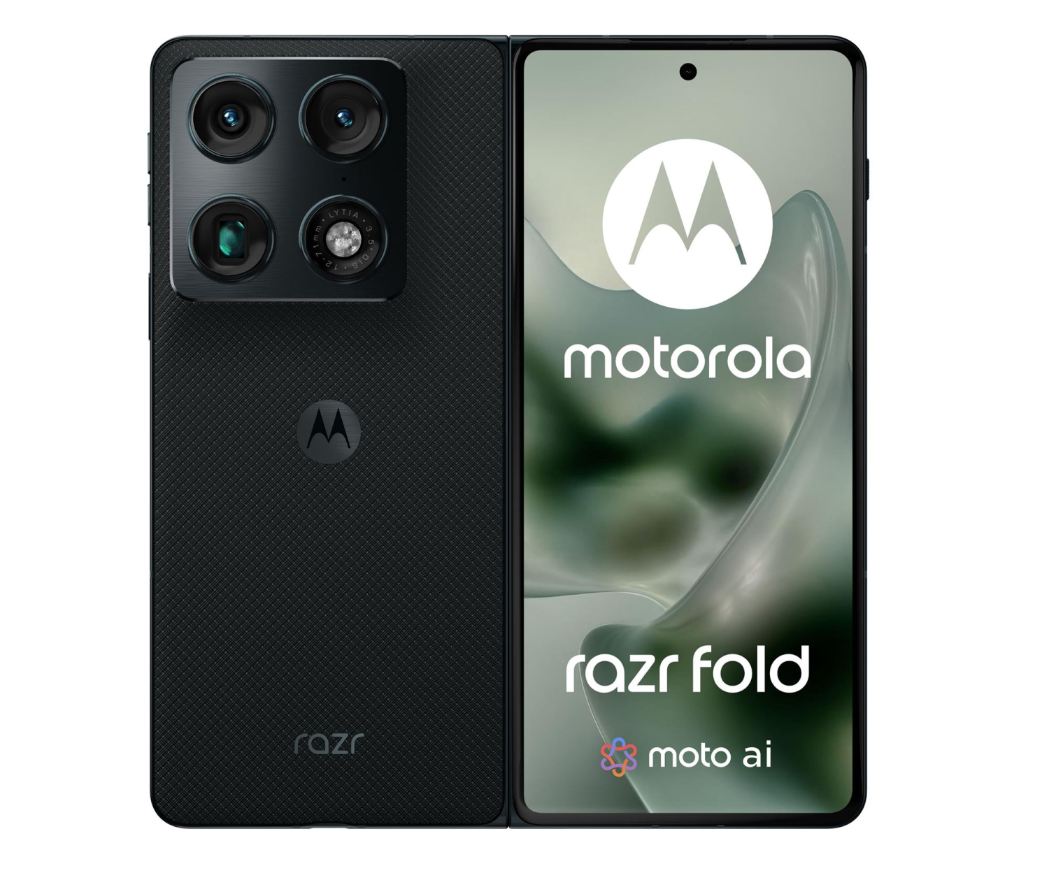 Motorola razr fold 5G 16/512 Blackened Blue 165Hz