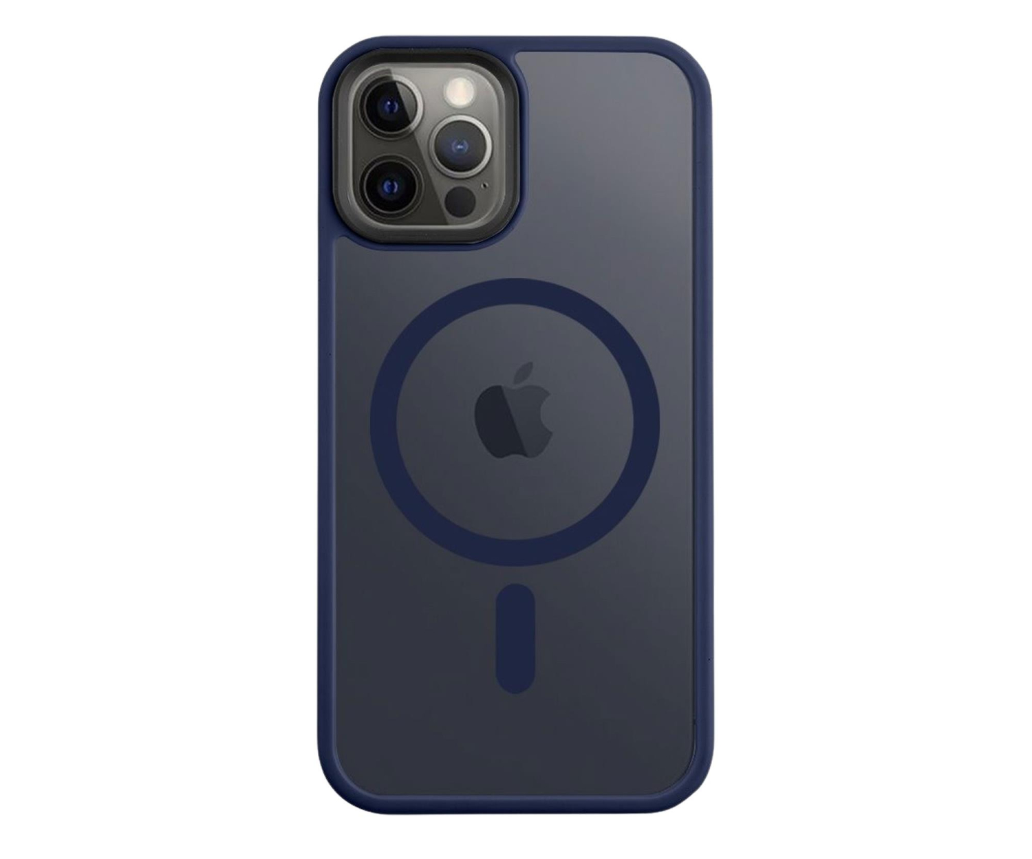 Tactical MagForce Hyperstealth Kryt pro Apple iPhone 12/12 Pro Deep B