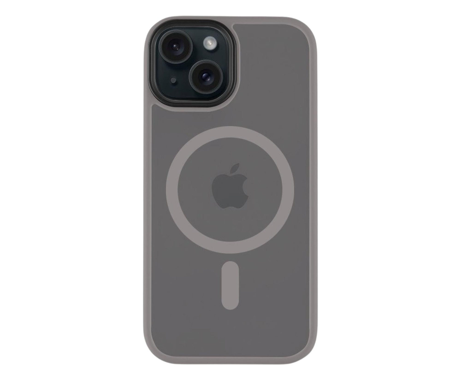 Tactical MagForce Hyperstealth Kryt pro Apple iPhone 15 Light Grey