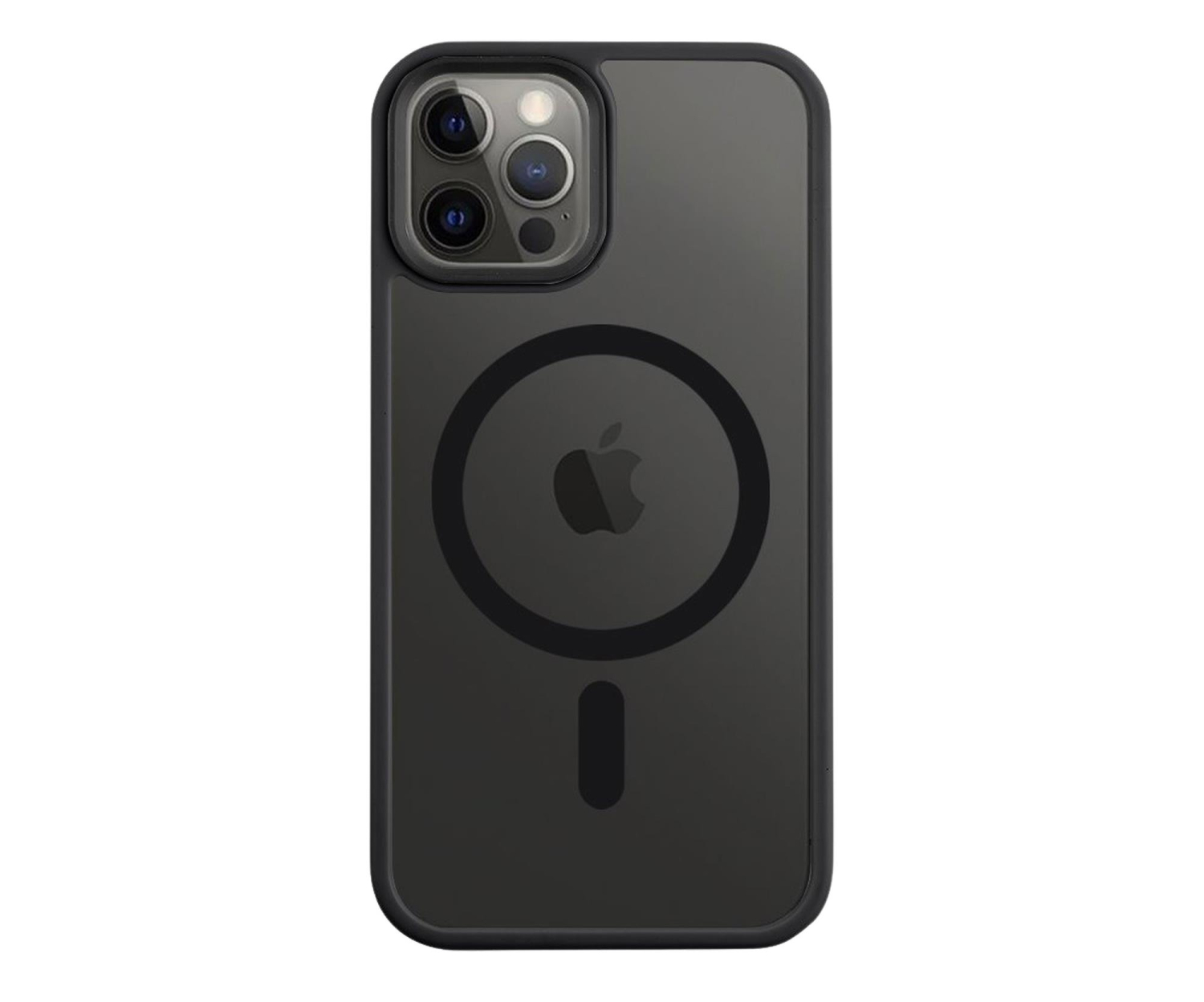 Tactical MagForce Hyperstealth Kryt pro Apple iPhone 12/12 Pro Asphal