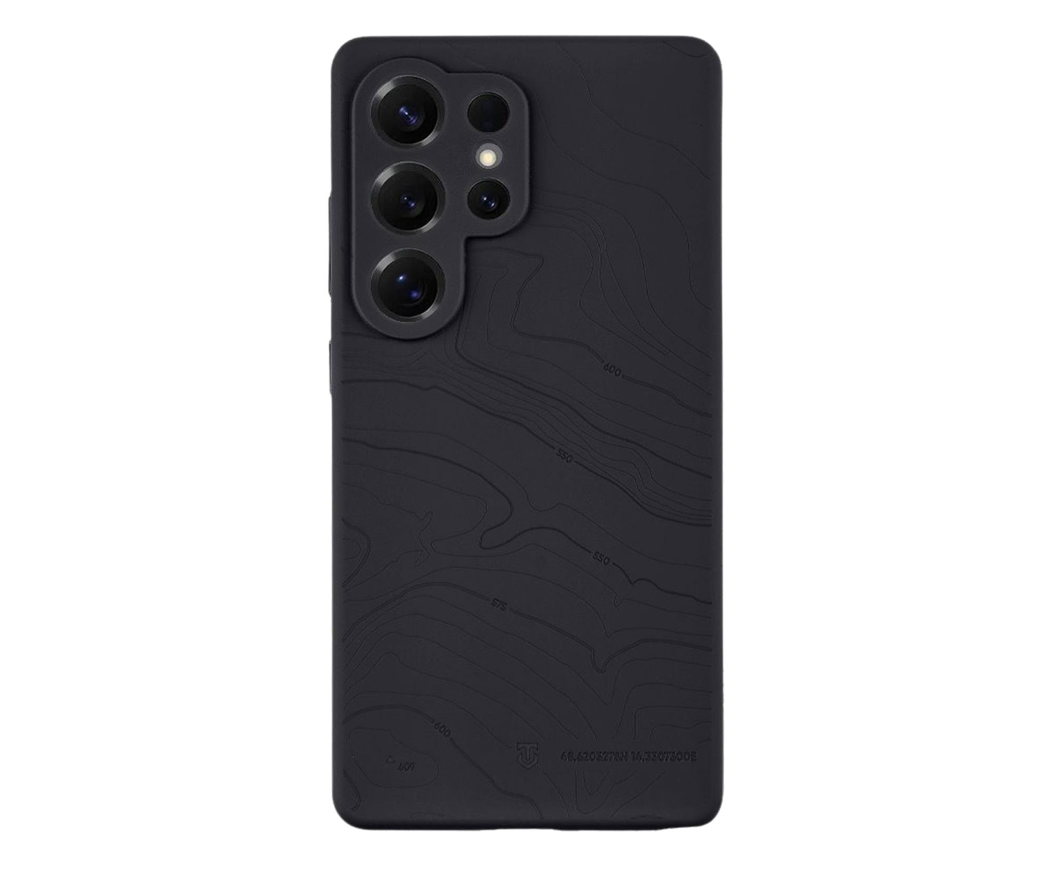 Tactical Beaver Kryt pro Samsung Galaxy S25 Ultra Asphalt