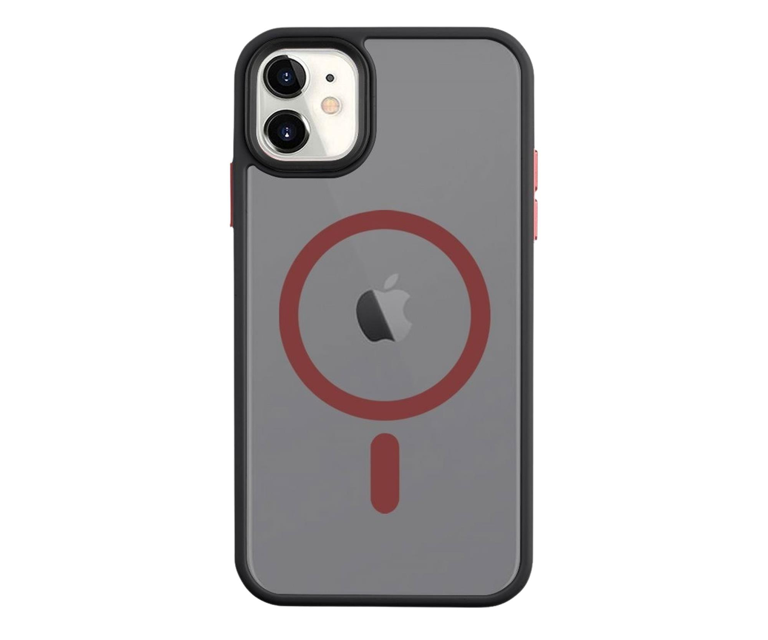 Tactical MagForce Hyperstealth 2.0 Kryt pro Apple iPhone 11 Black/Red