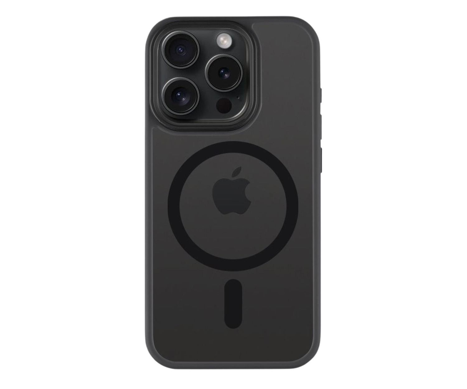 Tactical MagForce Hyperstealth Kryt pro Apple iPhone 15 Pro Asphalt