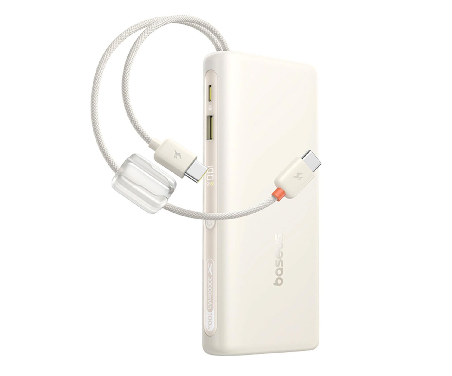Baseus Powerbank EnerFill FC41 20000mAh 100W z wyświetlaczem