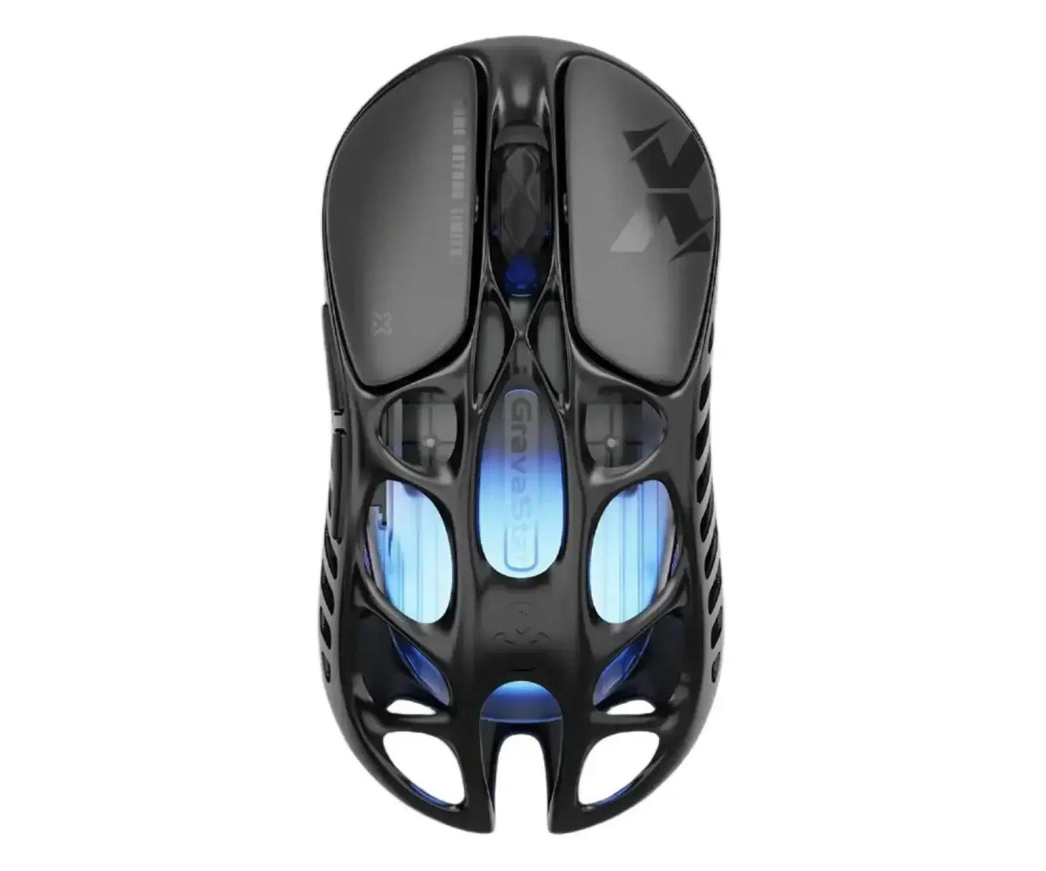 Gravastar X Galaxy Black