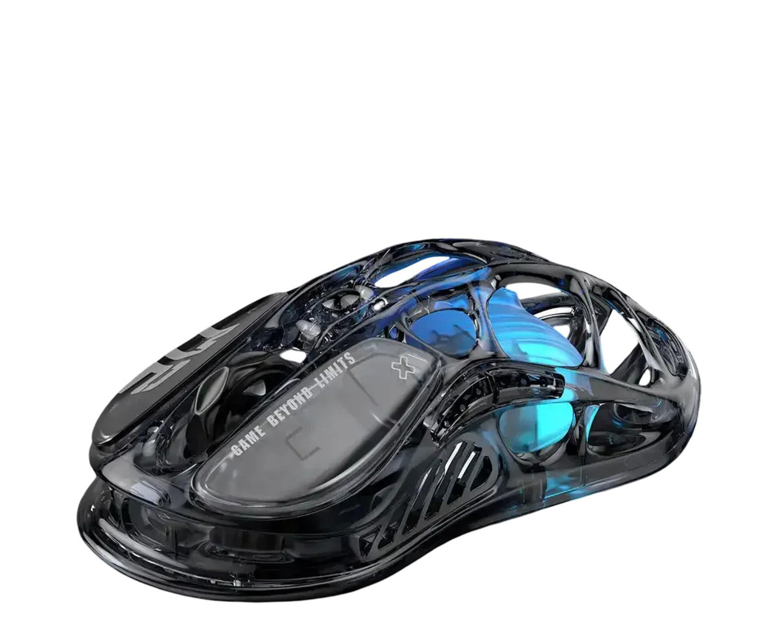 Gravastar M2 Transparent Black