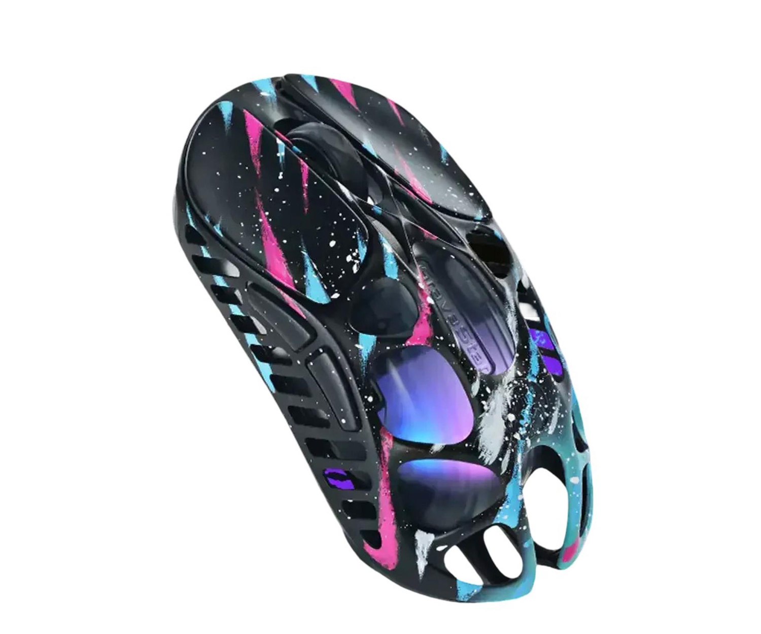 Gravastar X Pro Neon Graffiti