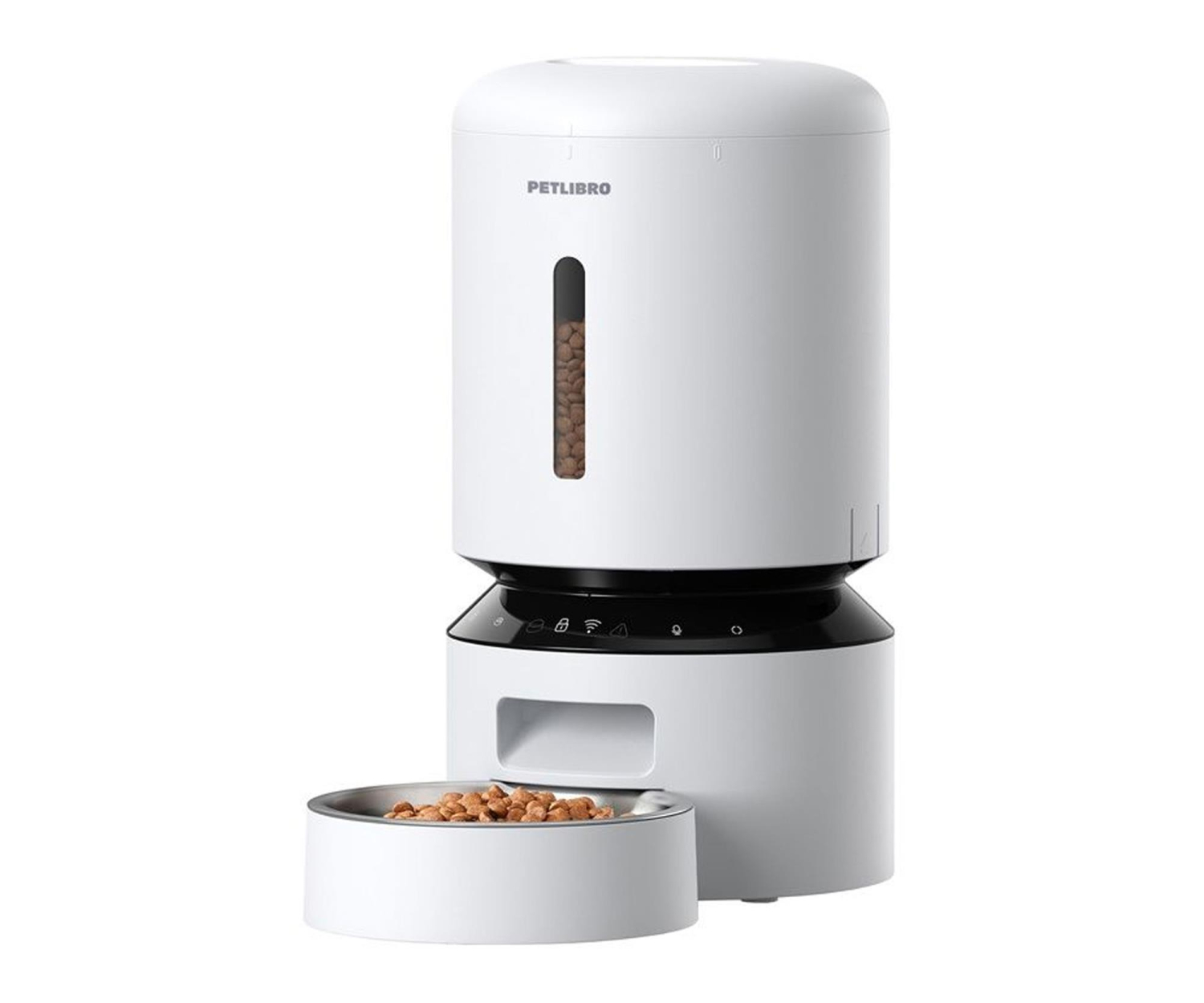 Petlibro DOZOWNIK KARMY GRANARY WIFI, 5L (BIAŁY)