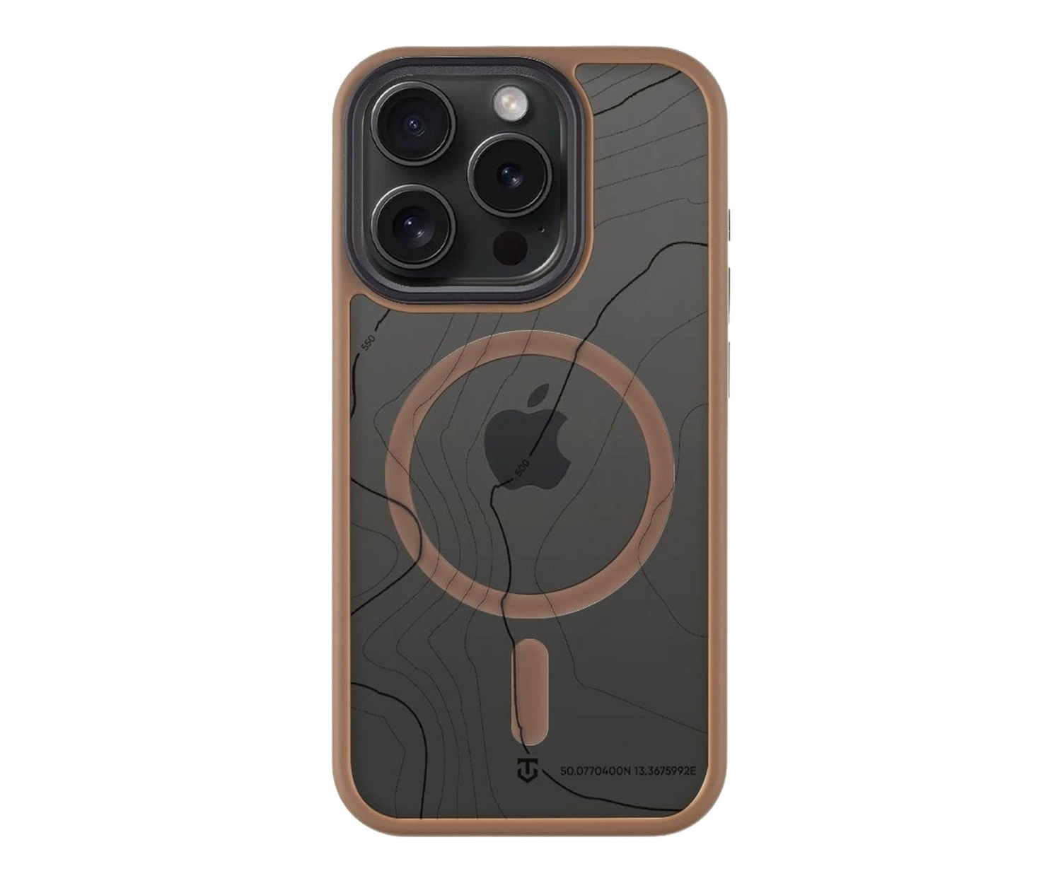 Tactical MagForce Hyperstealth Sika Kryt pro Apple iPhone 15 Pro Mouc