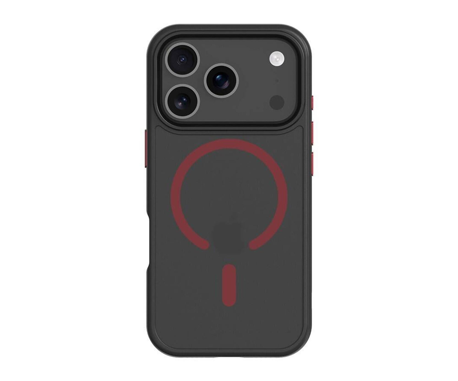 Tactical MagForce Hyperstealth 2.0 Kryt pro Apple iPhone 17 Pro Black