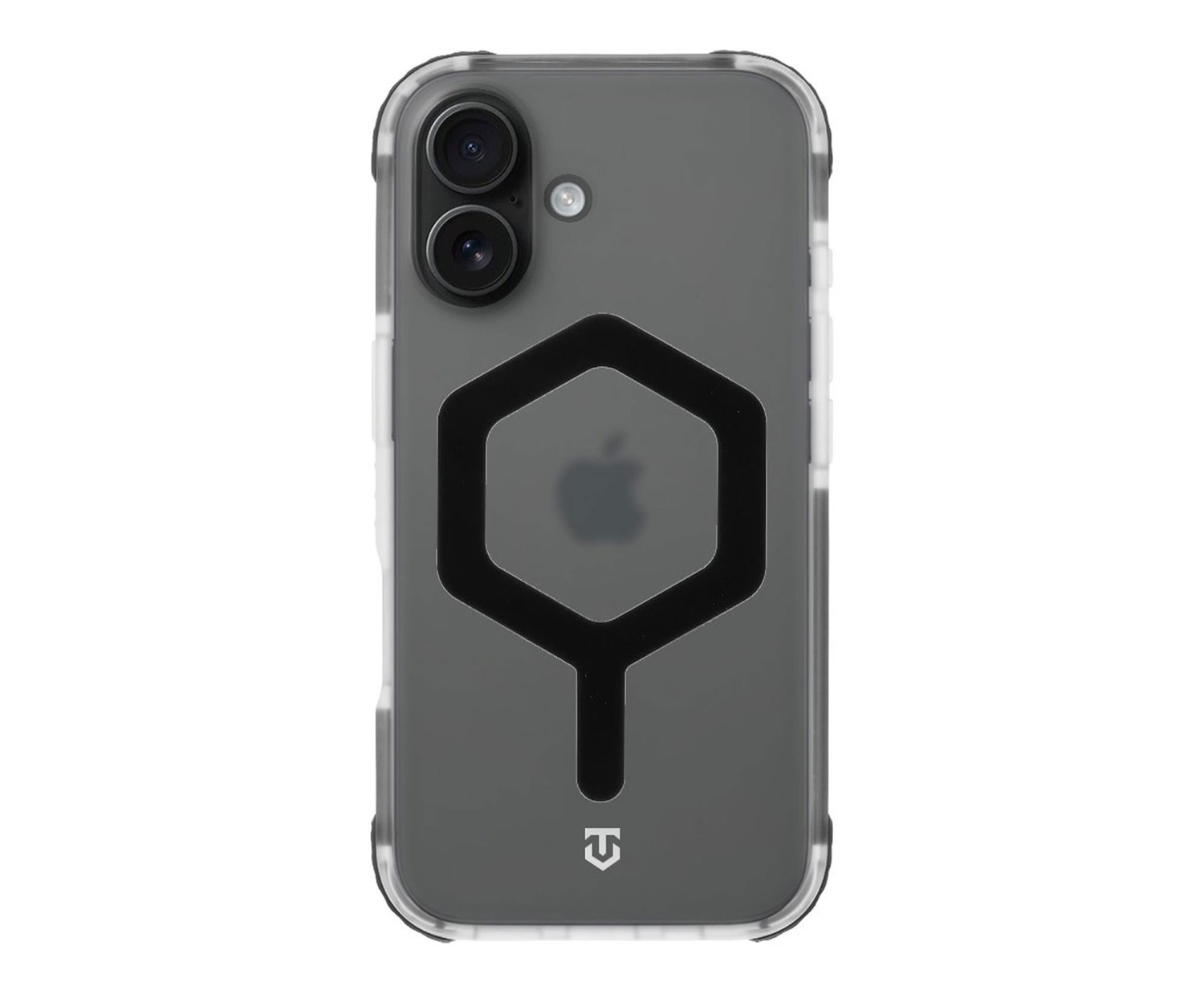 Tactical MagForce Hexagon Kryt pro Apple iPhone 16 Pro T-Black