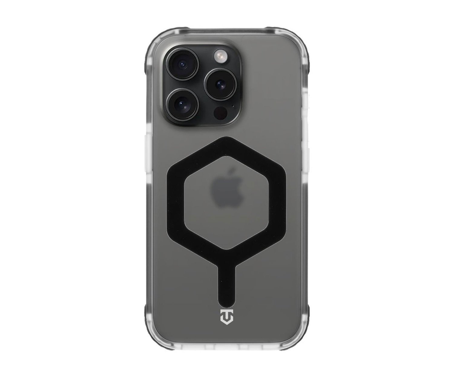 Tactical MagForce Hexagon Kryt pro Apple iPhone 15 Pro T-Black