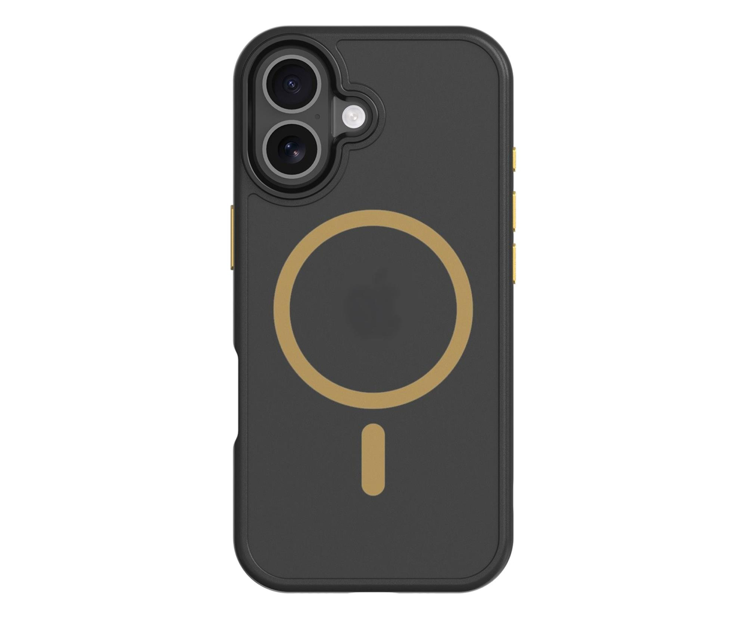 Tactical MagForce Hyperstealth 2.0 Kryt pro Apple iPhone 17 Black/Yel