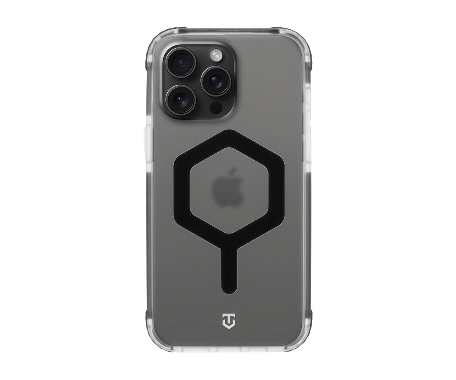 Tactical MagForce Hexagon Kryt pro Apple iPhone 15 Pro Max T-Black