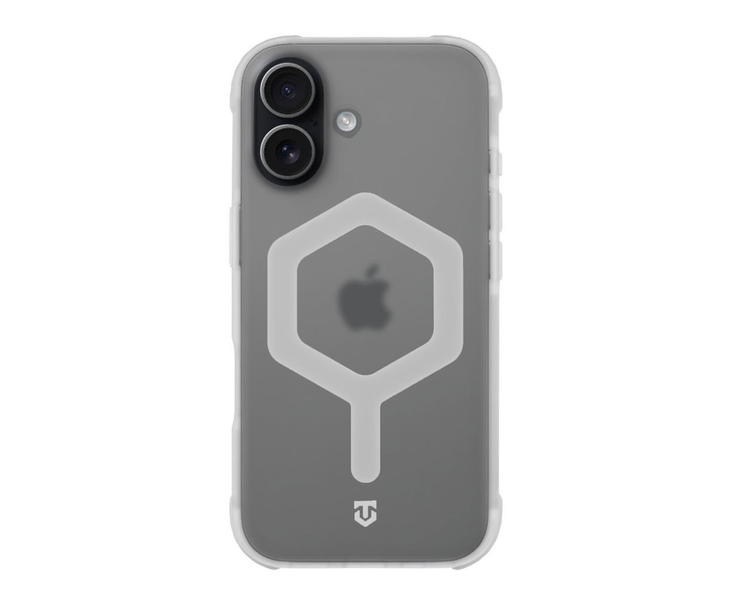 Tactical MagForce Hexagon Kryt pro Apple iPhone 17 T-White