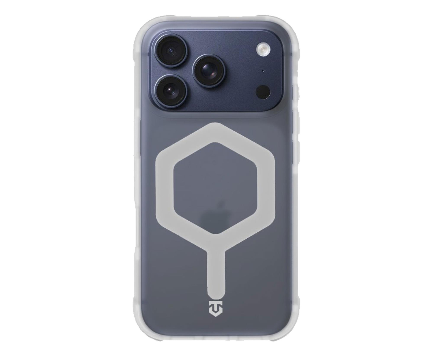 Tactical MagForce Hexagon Kryt pro Apple iPhone 17 Pro T-White
