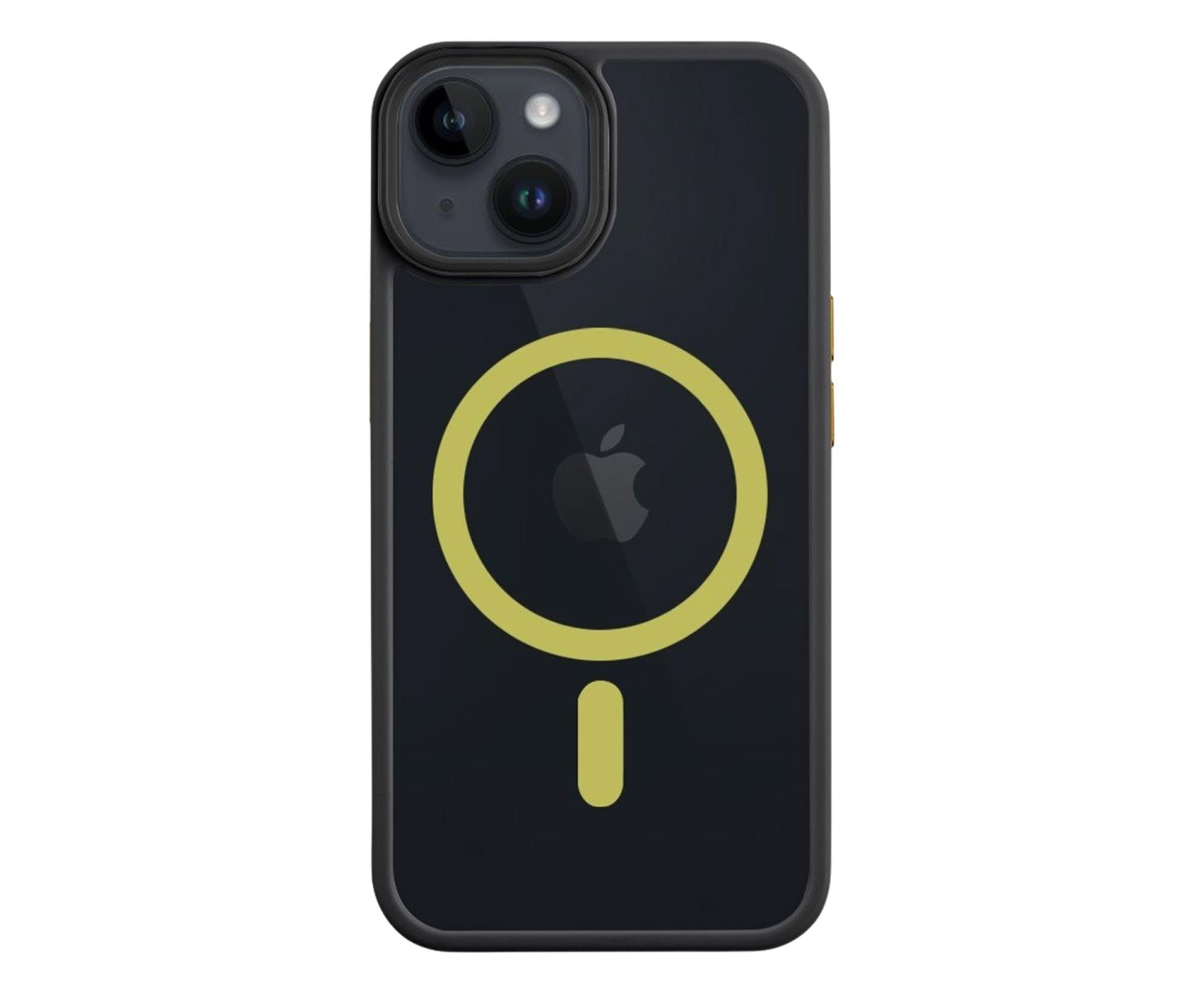 Tactical MagForce Hyperstealth 2.0 Kryt pro Apple iPhone 14 Black/Yel