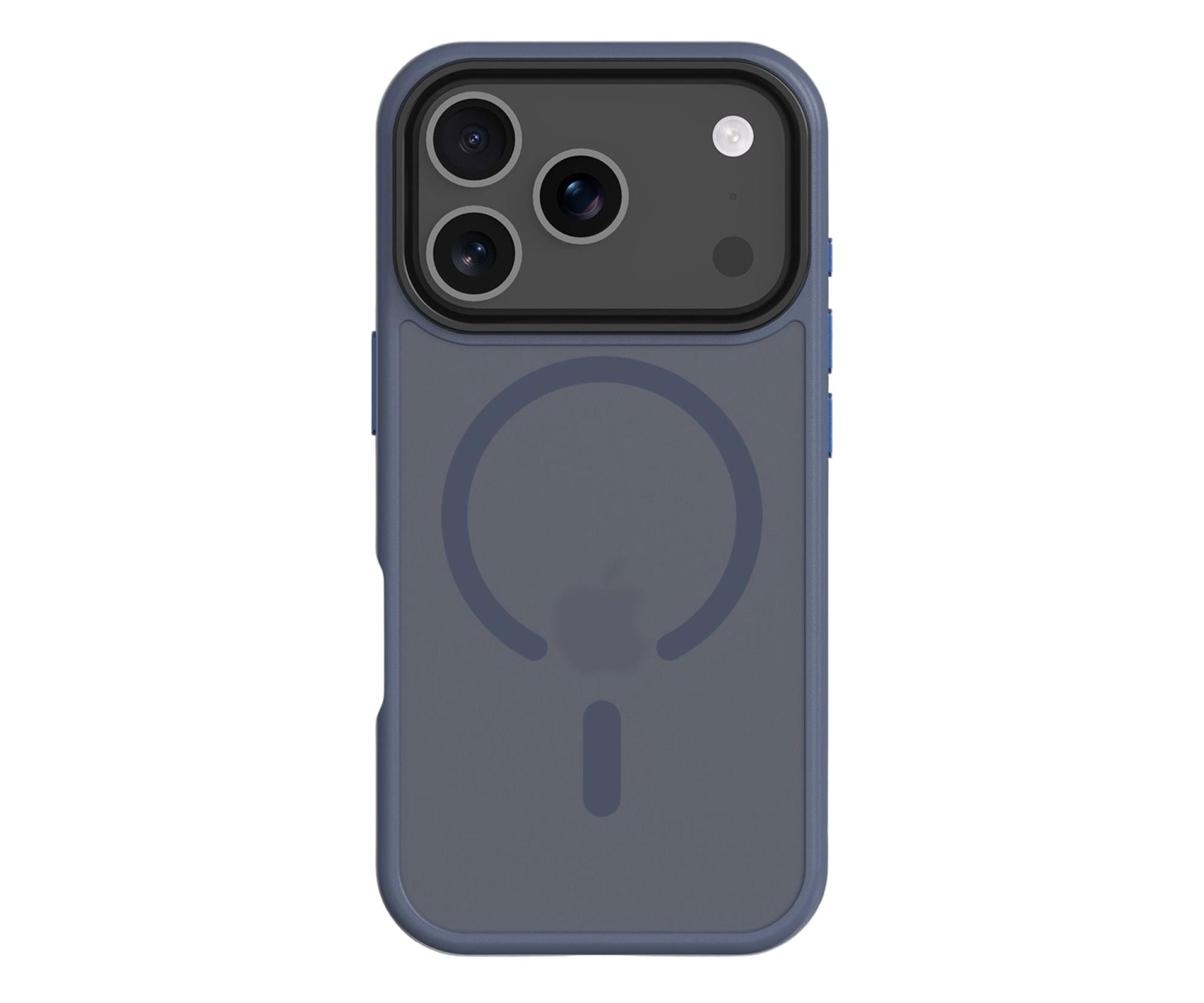 Tactical MagForce Hyperstealth Kryt pro Apple iPhone 17 Pro Deep Blue