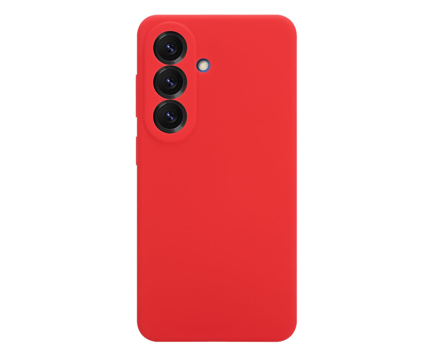 Tactical Velvet Smoothie Kryt pro Samsung Galaxy S26 Chilli