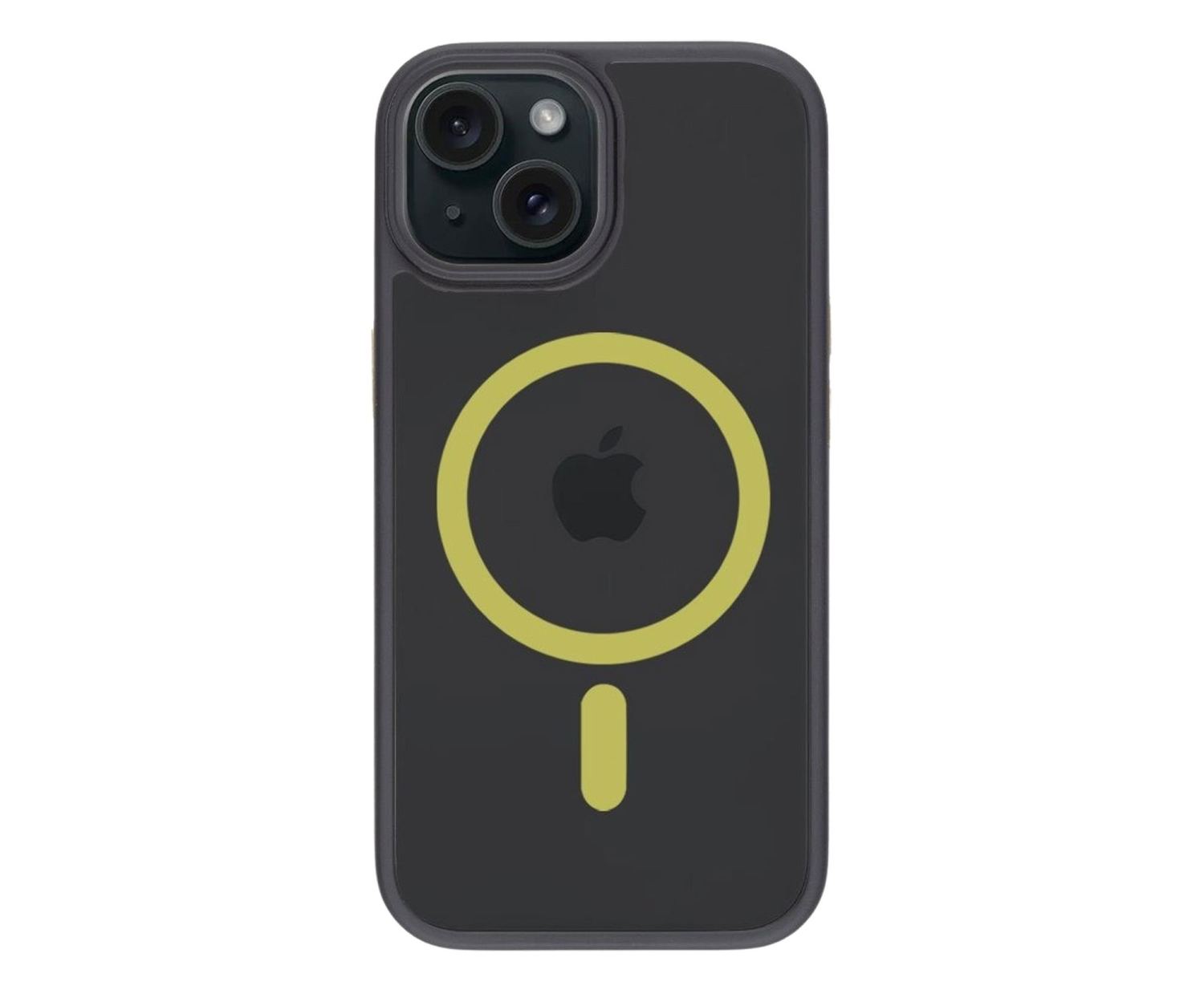 Tactical MagForce Hyperstealth 2.0 Kryt pro Apple iPhone 15 Black/Yel