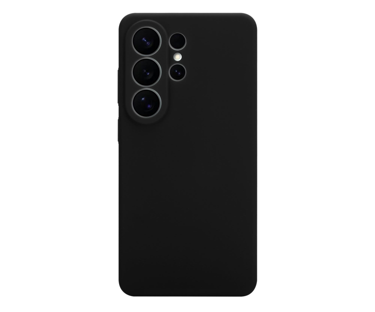 Tactical Velvet Smoothie Kryt pro Samsung Galaxy S26 Ultra Asphalt