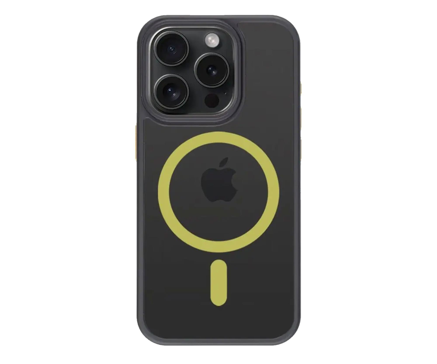 Tactical MagForce Hyperstealth 2.0 Kryt pro Apple iPhone 16 Pro Black
