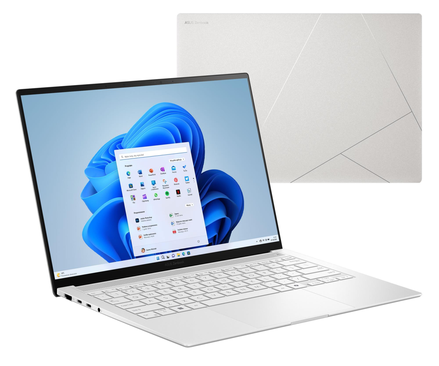 ASUS ZenBook S14 Ultra 7-256V/16GB/512/Win11 OLED